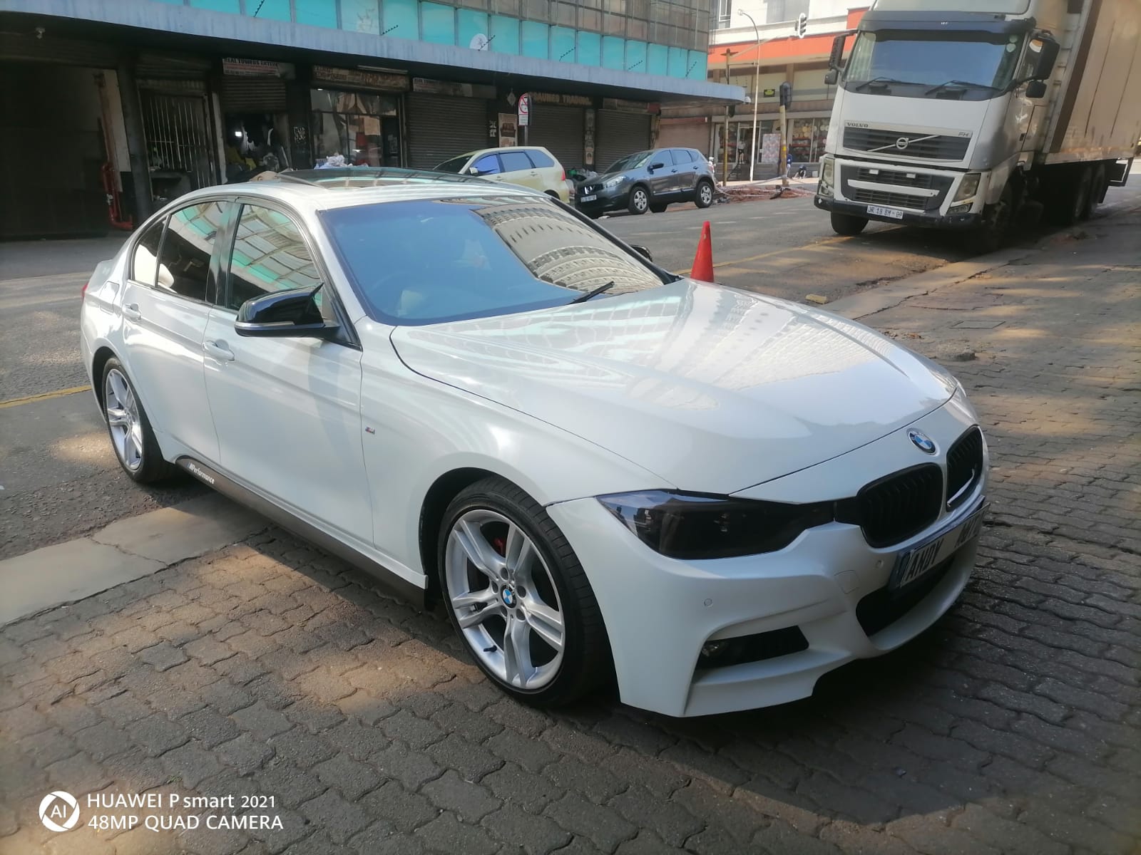 Used 2018 BMW 3 Series 320i auto