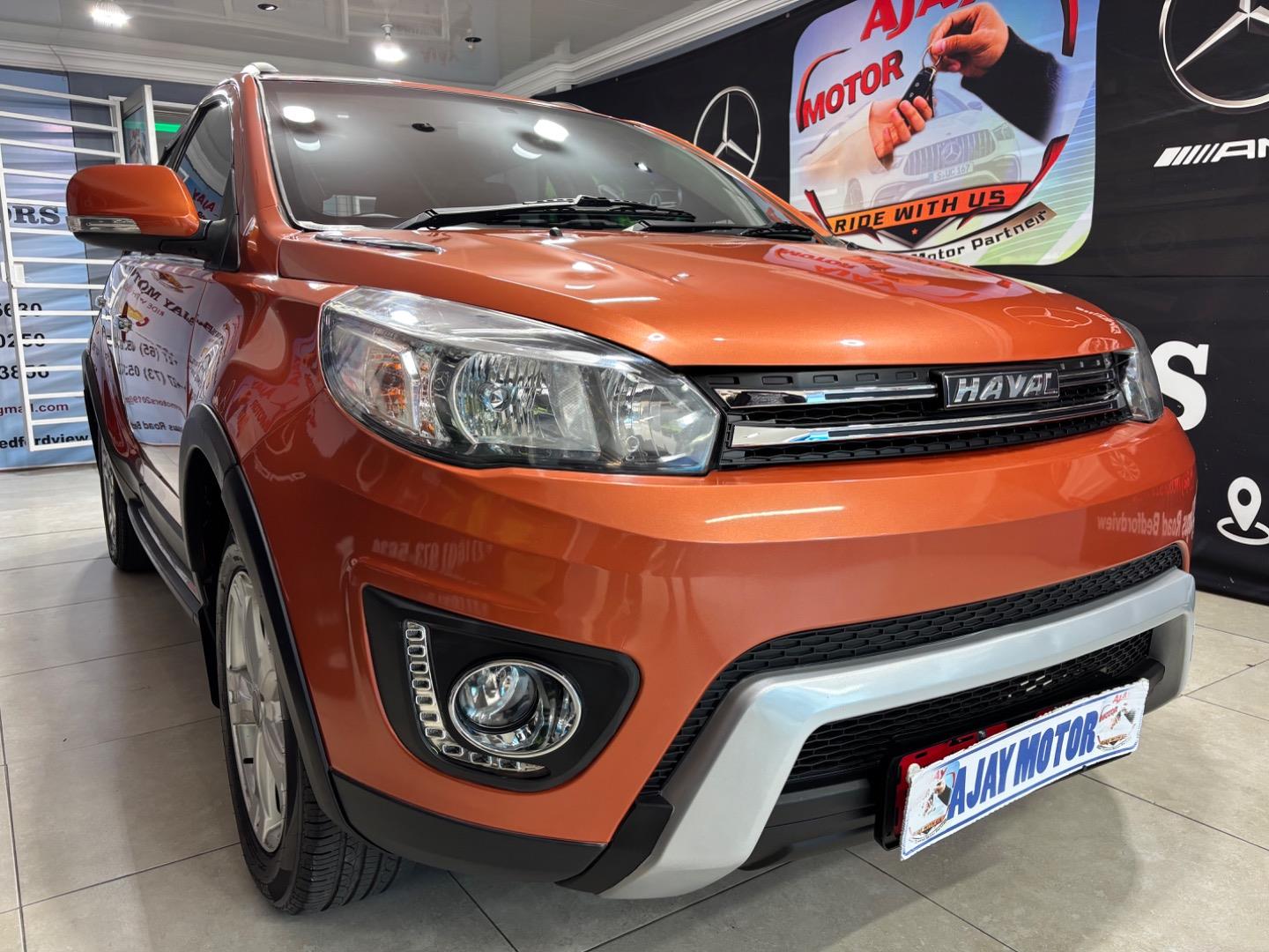 Used 2020 Haval H1 1.5