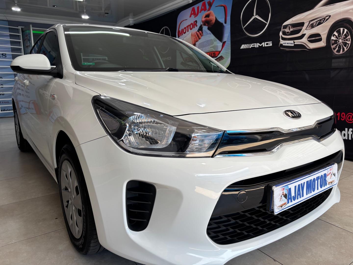 Used 2019 Kia Rio hatch 1.2 LS