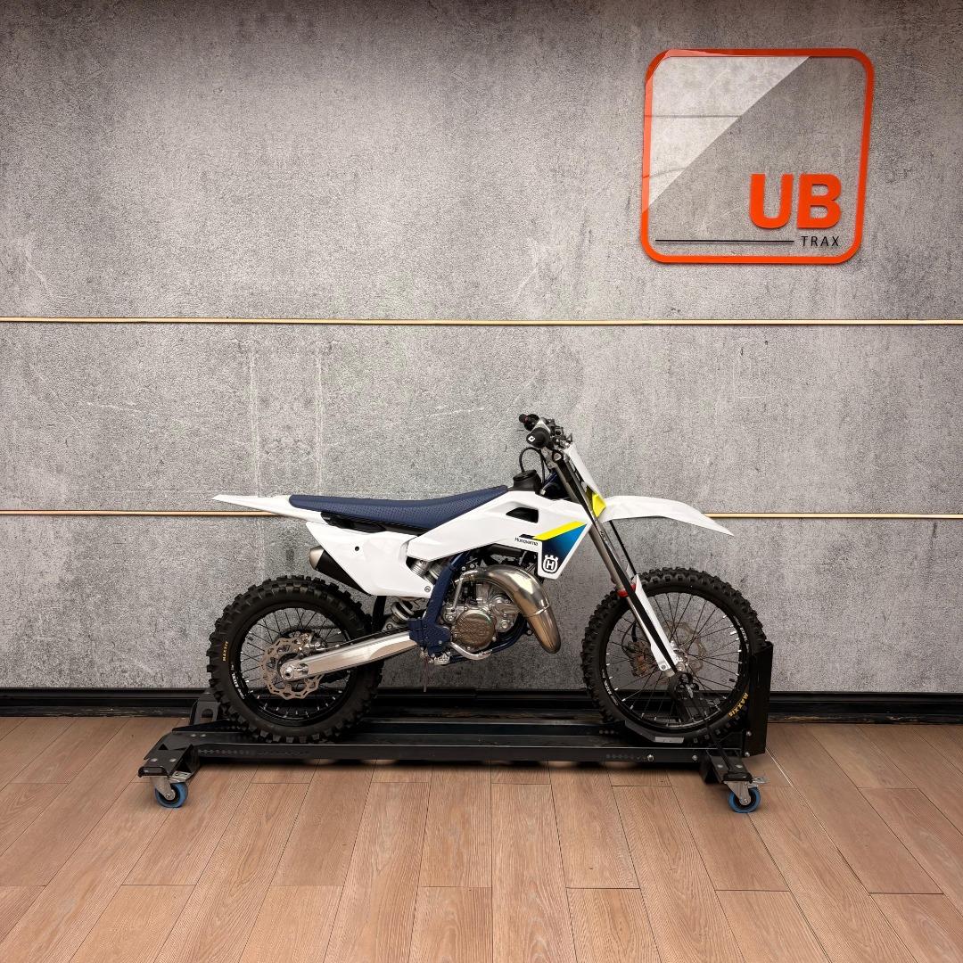 New 2026 Husqvarna TC 85