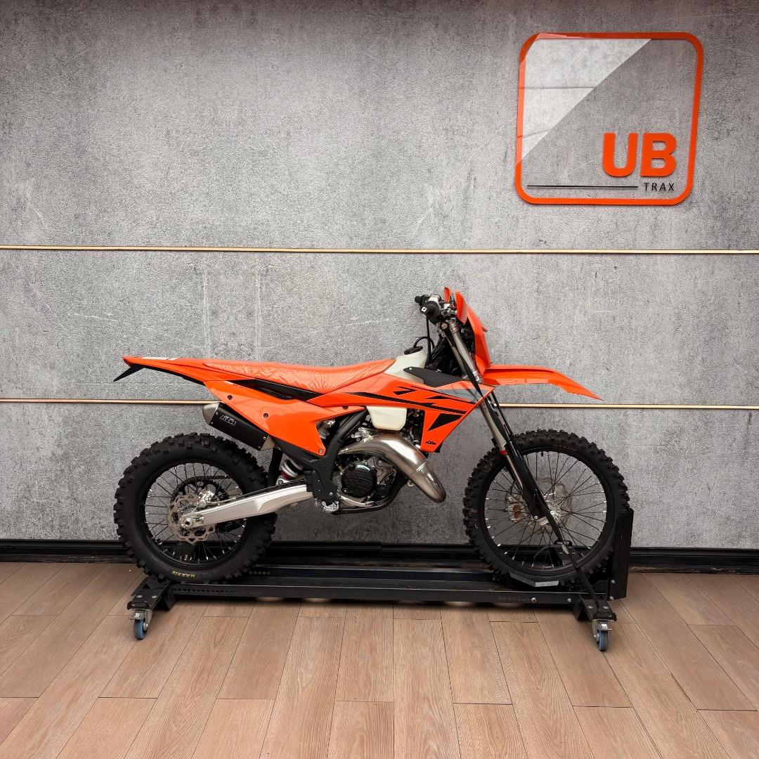 New 2026 KTM 125 XC-W