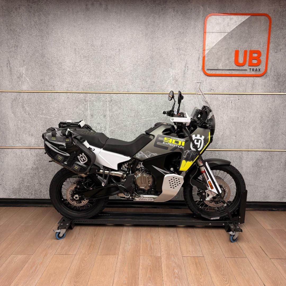 New 2026 Husqvarna Norden 901 Expedition
