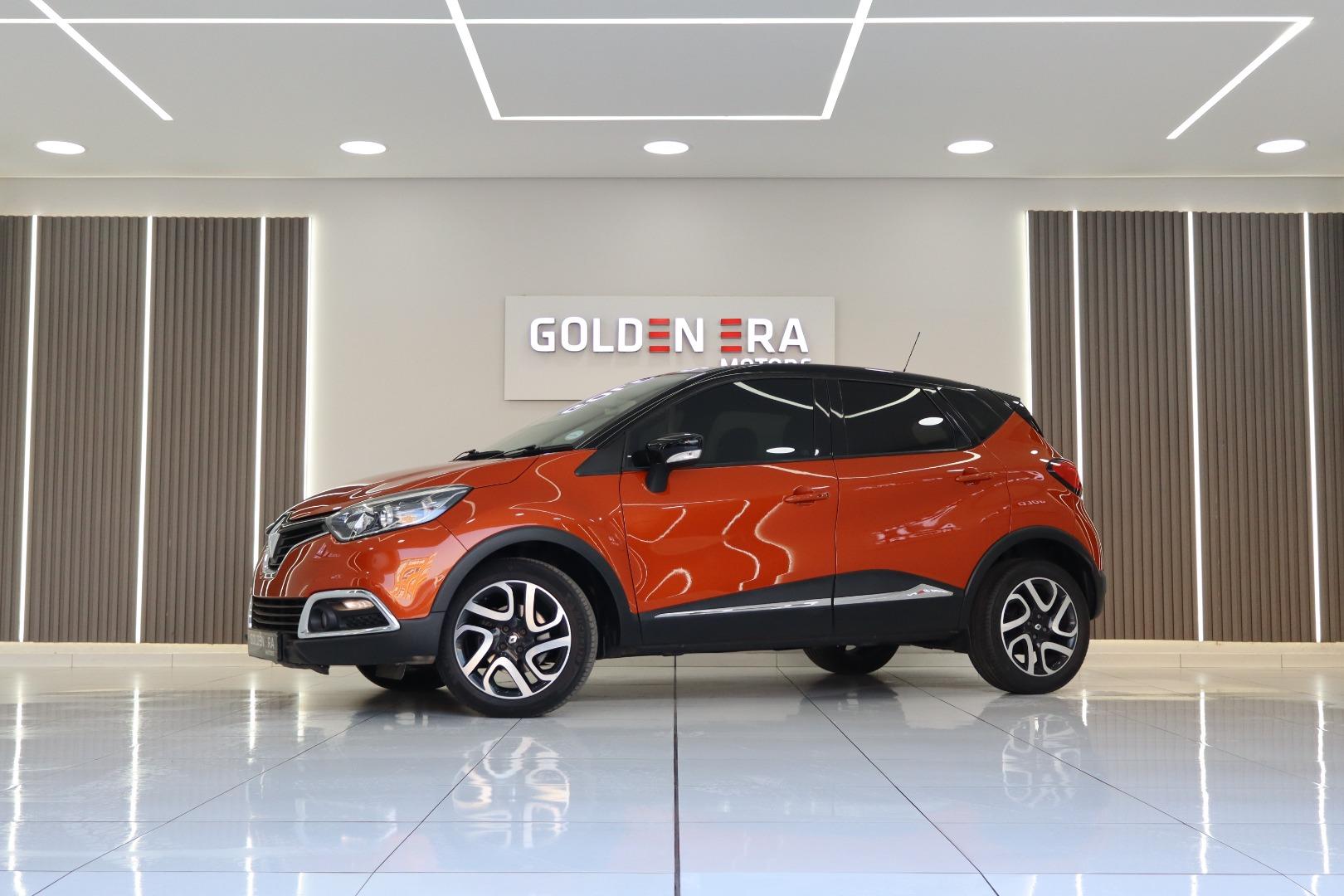 Used 2017 Renault Captur 88kW turbo Dynamique auto