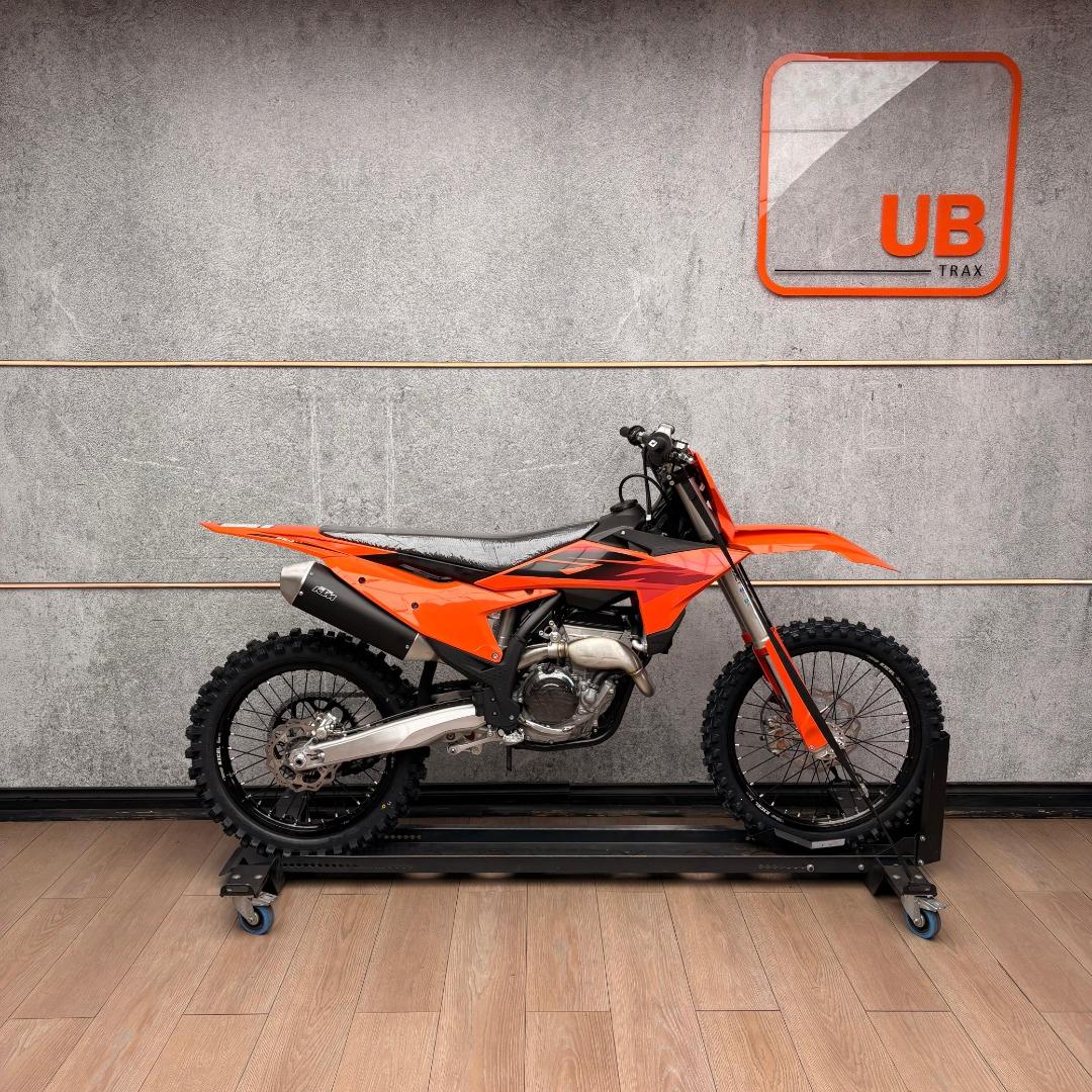 New 2026 KTM 250 SX-F