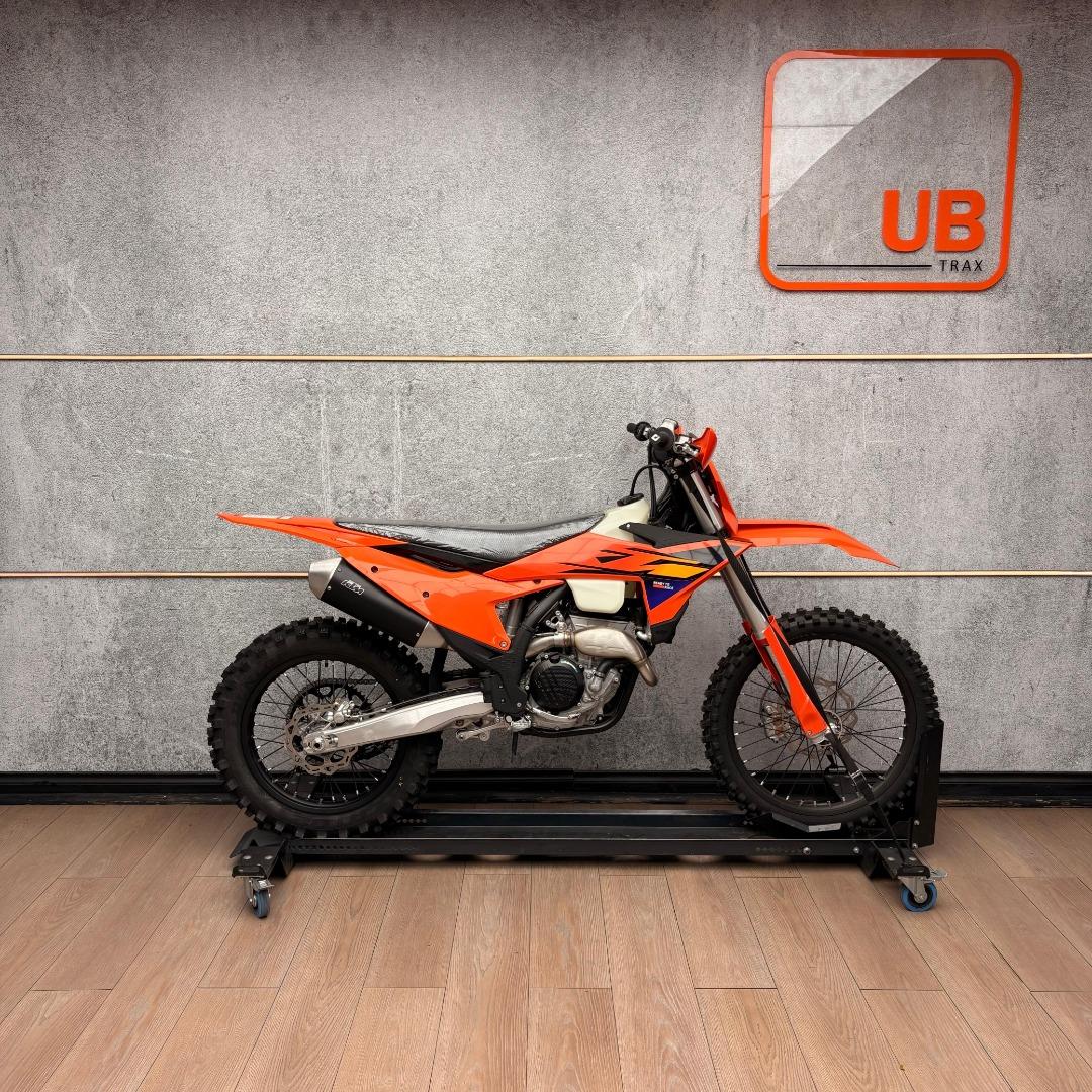 New 2026 KTM 250 XC-F