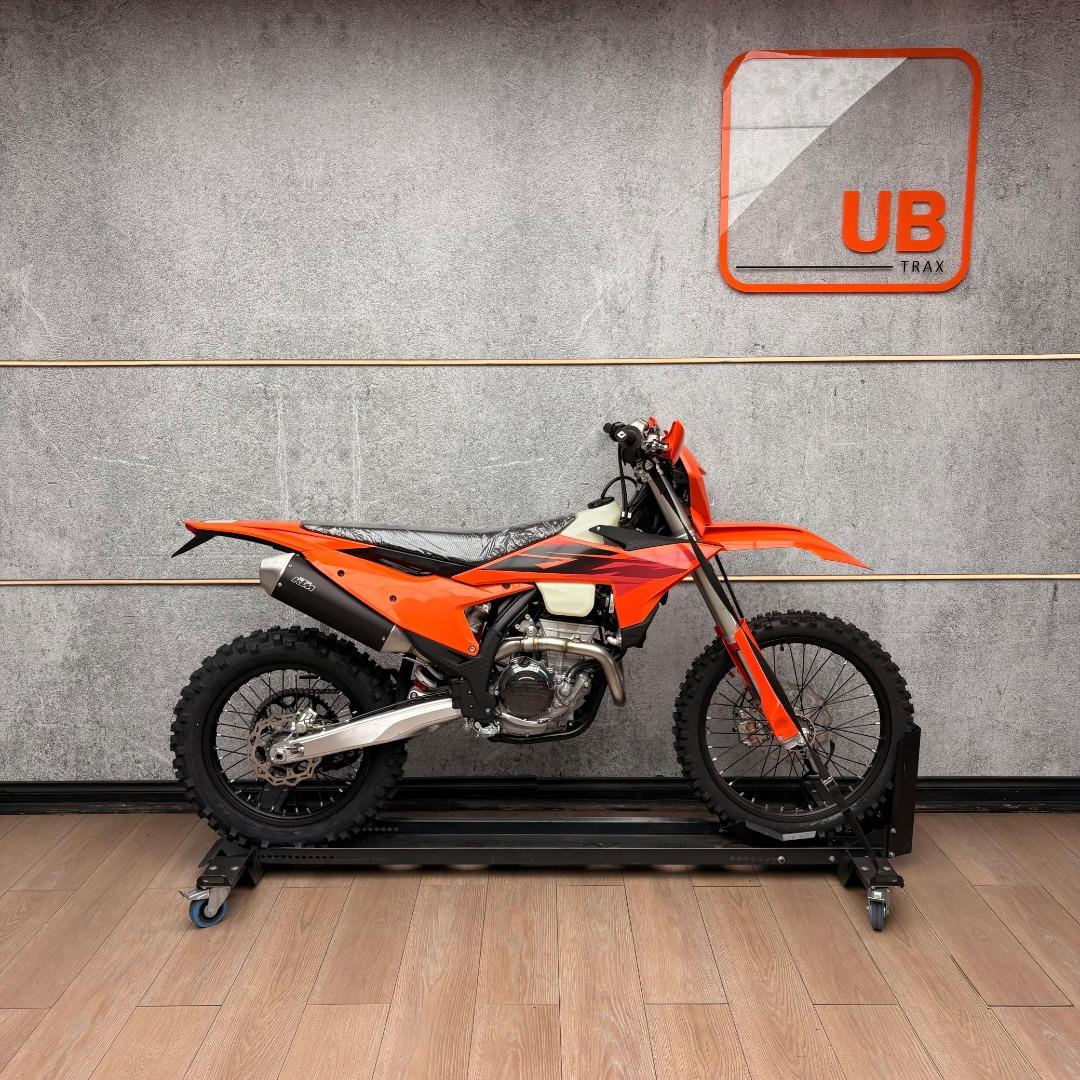 New 2026 KTM 250 EXC-F