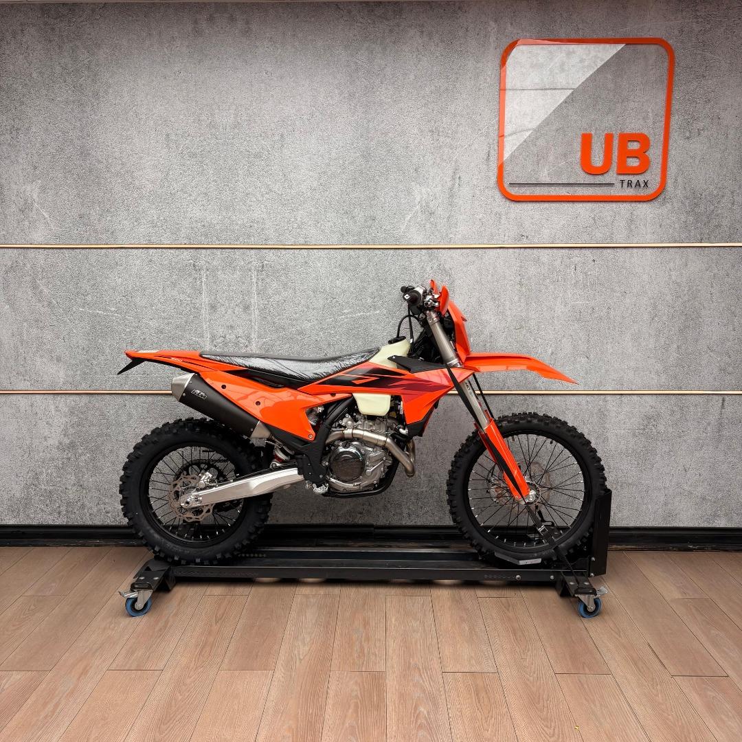 New 2026 KTM 500 EXC-F