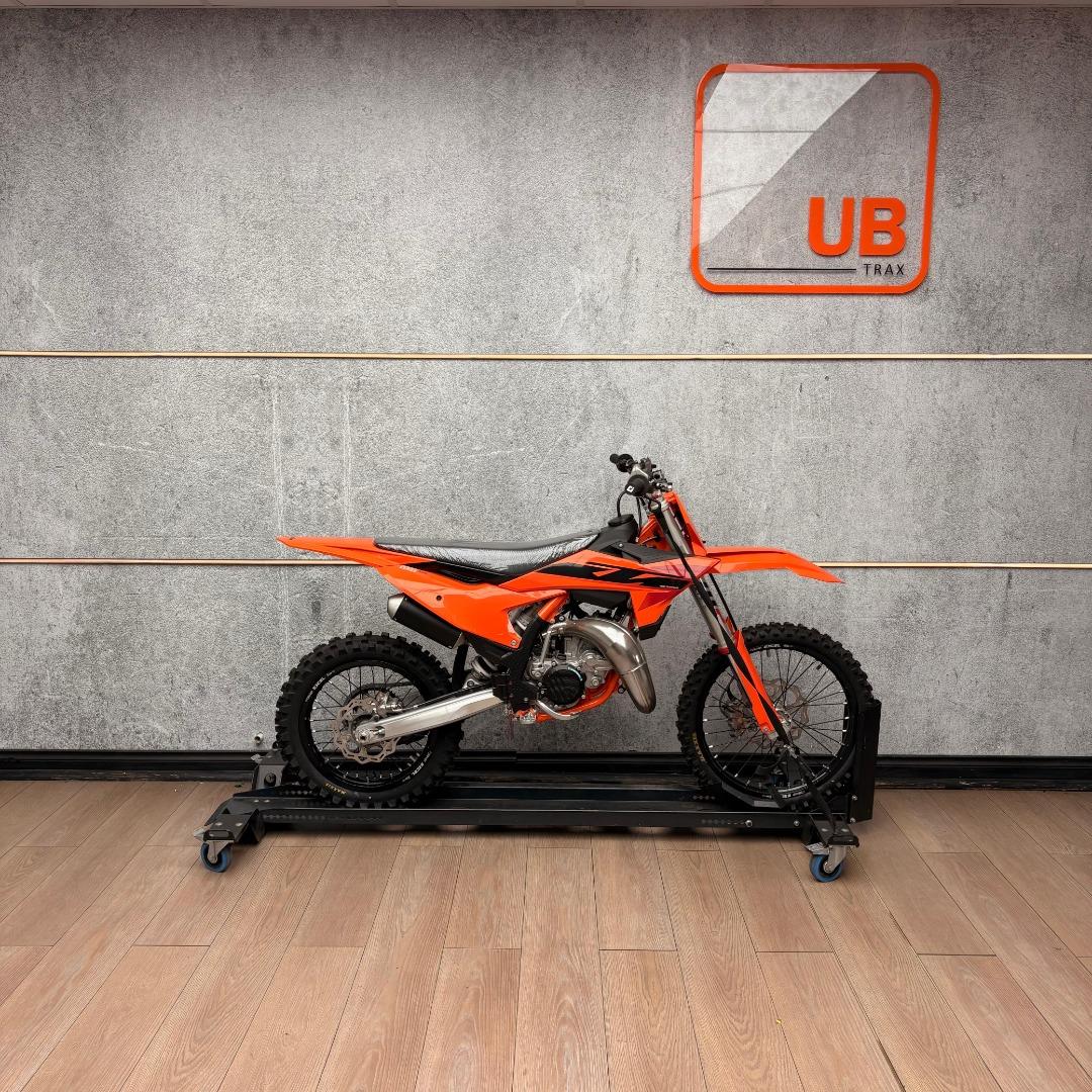 New 2026 KTM 85 SX 19/16