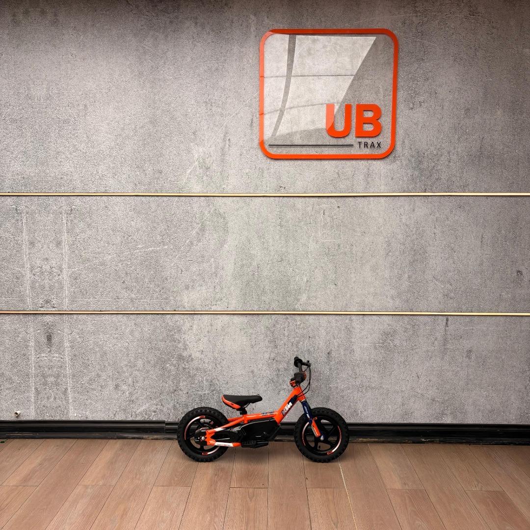 New 2026 KTM SX E 1.12