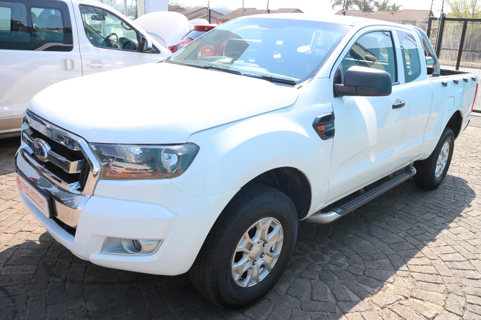 Used 2021 Ford Ranger 2.2TDCi SuperCab Hi-Rider