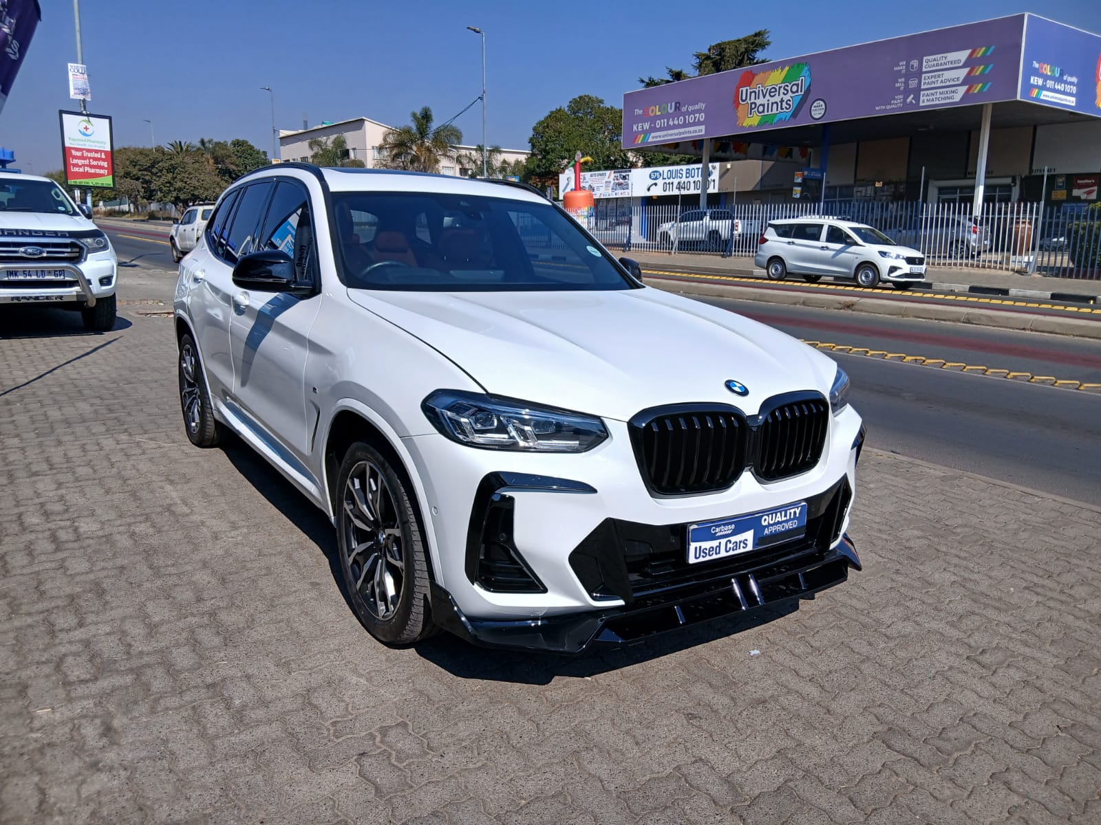 Used 2024 BMW X3 xDrive20d M Sport auto