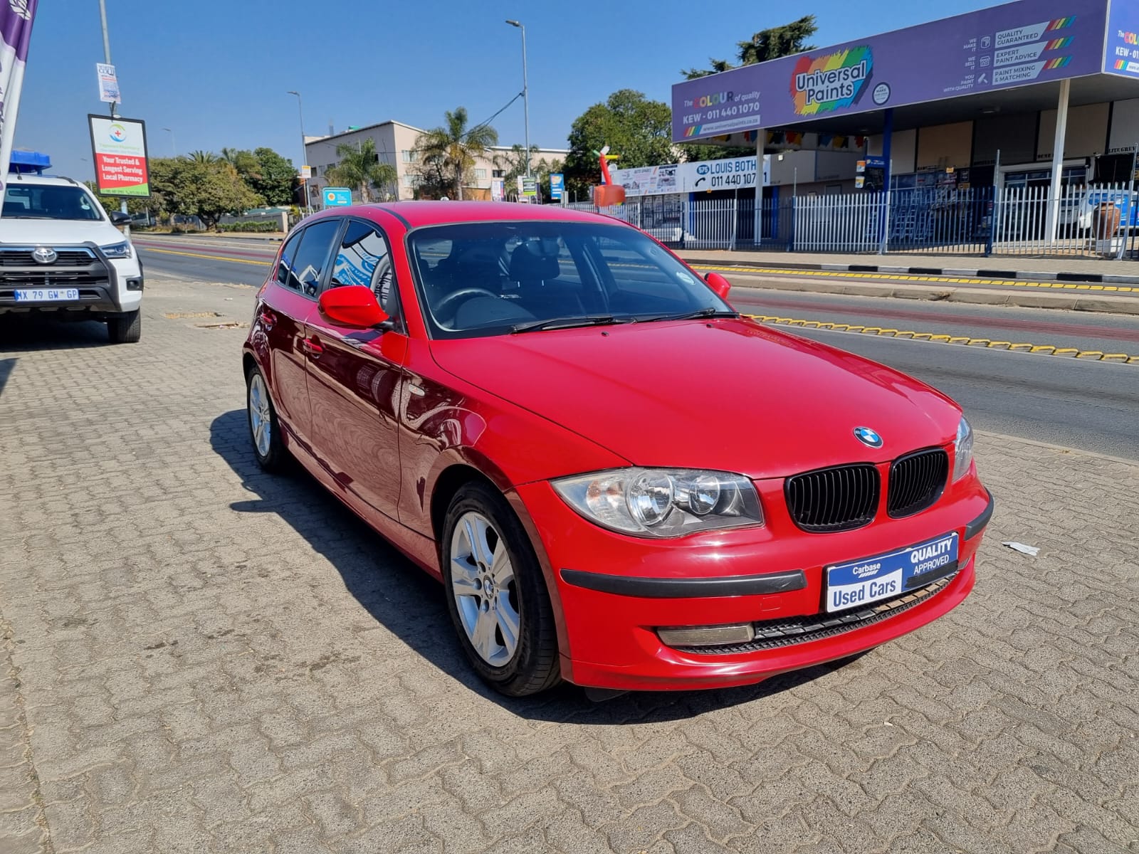 Used 2010 BMW 1 Series 118i 5-door auto
