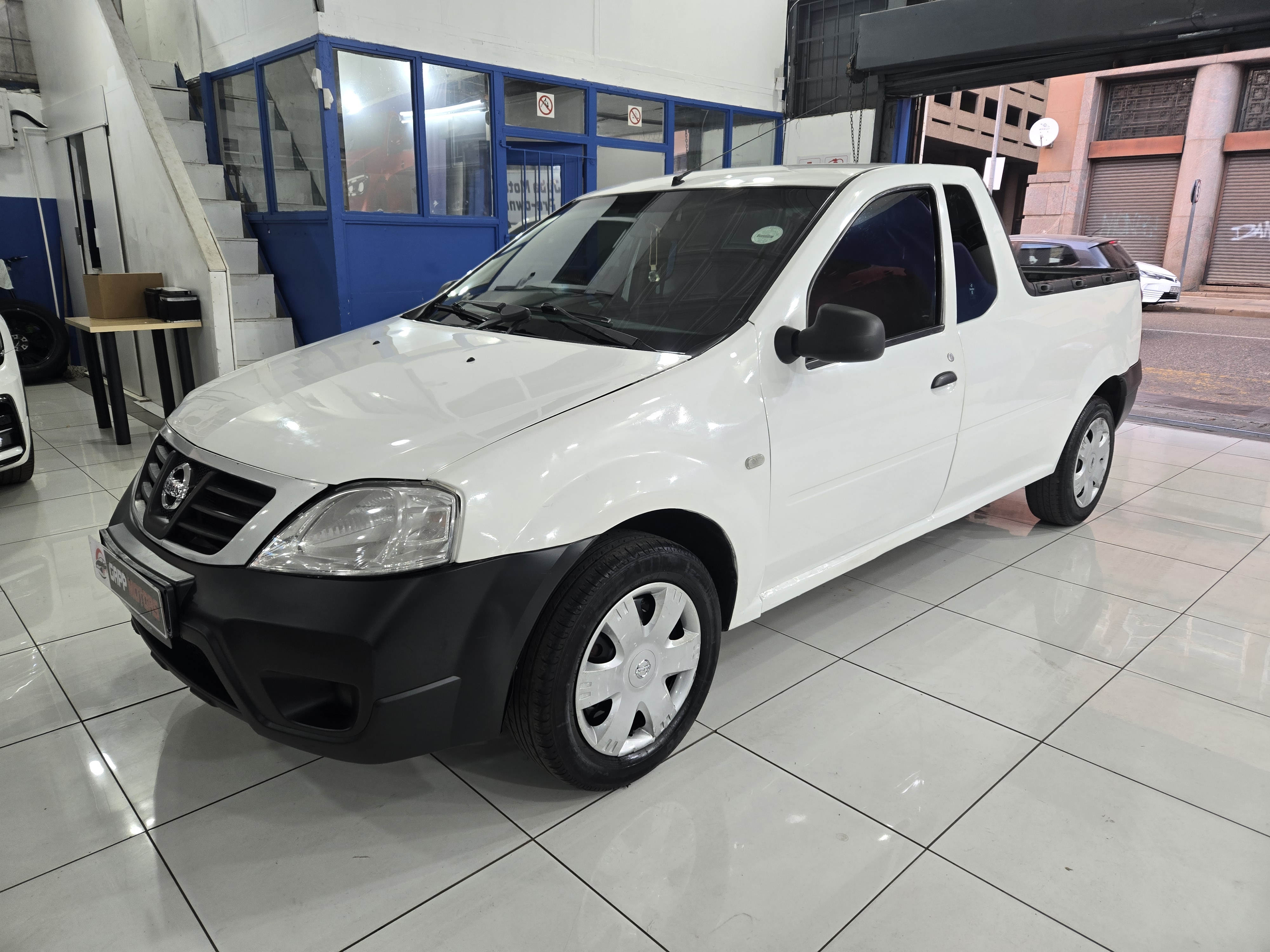 Used 2019 Nissan NP200 1.6i (aircon)