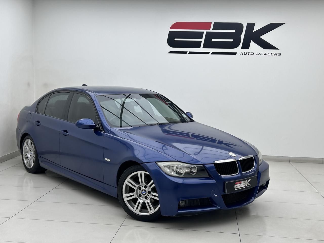 Used 2006 BMW 3 Series 320i M Sport