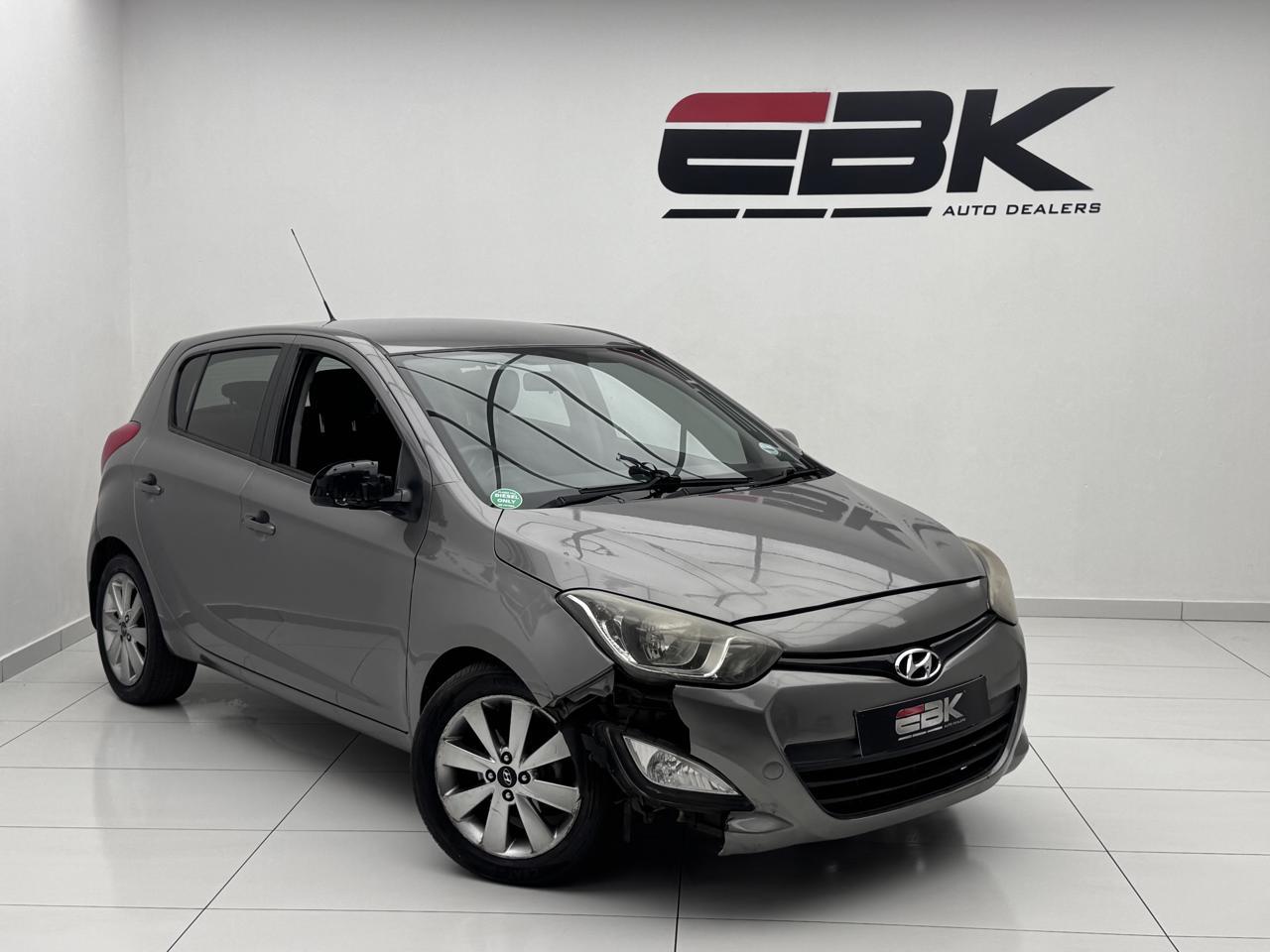 Used 2014 Hyundai i20 1.4CRDi Glide