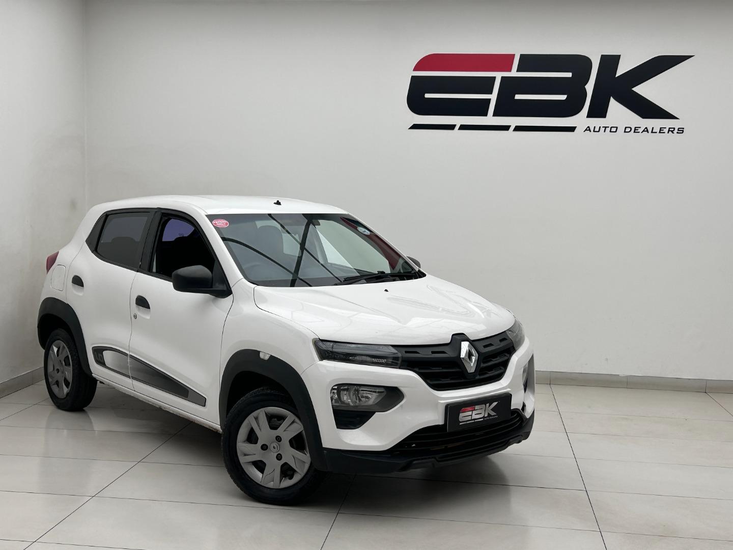 Used 2020 Renault Kwid 1.0 Expression auto