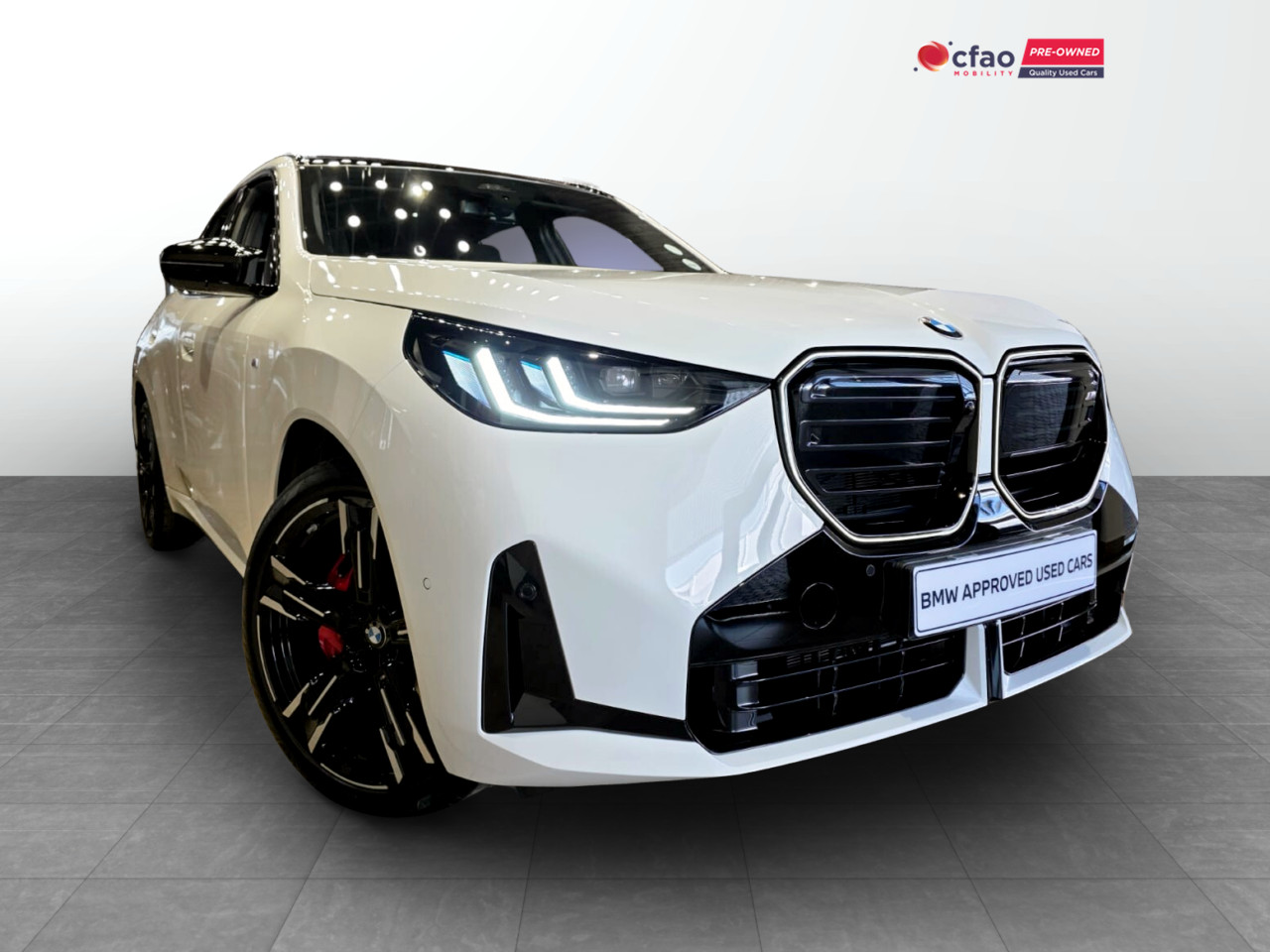 Used 2026 BMW X3 M50