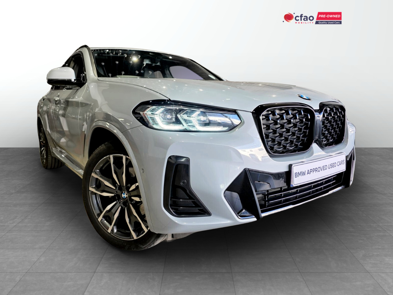 Used 2024 BMW X4 xDrive20d M Sport