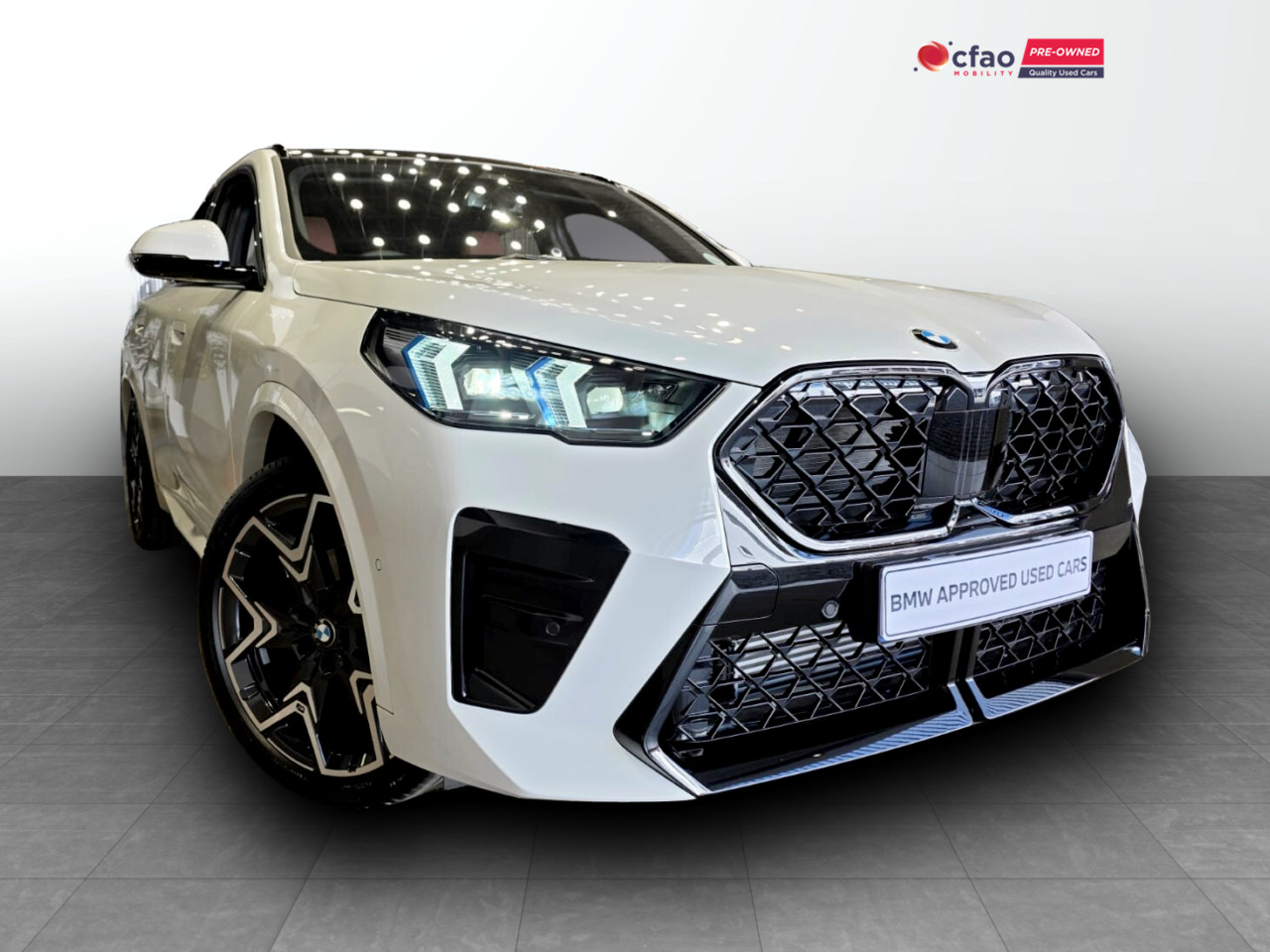 Used 2026 BMW X2 sDrive18i M Sport
