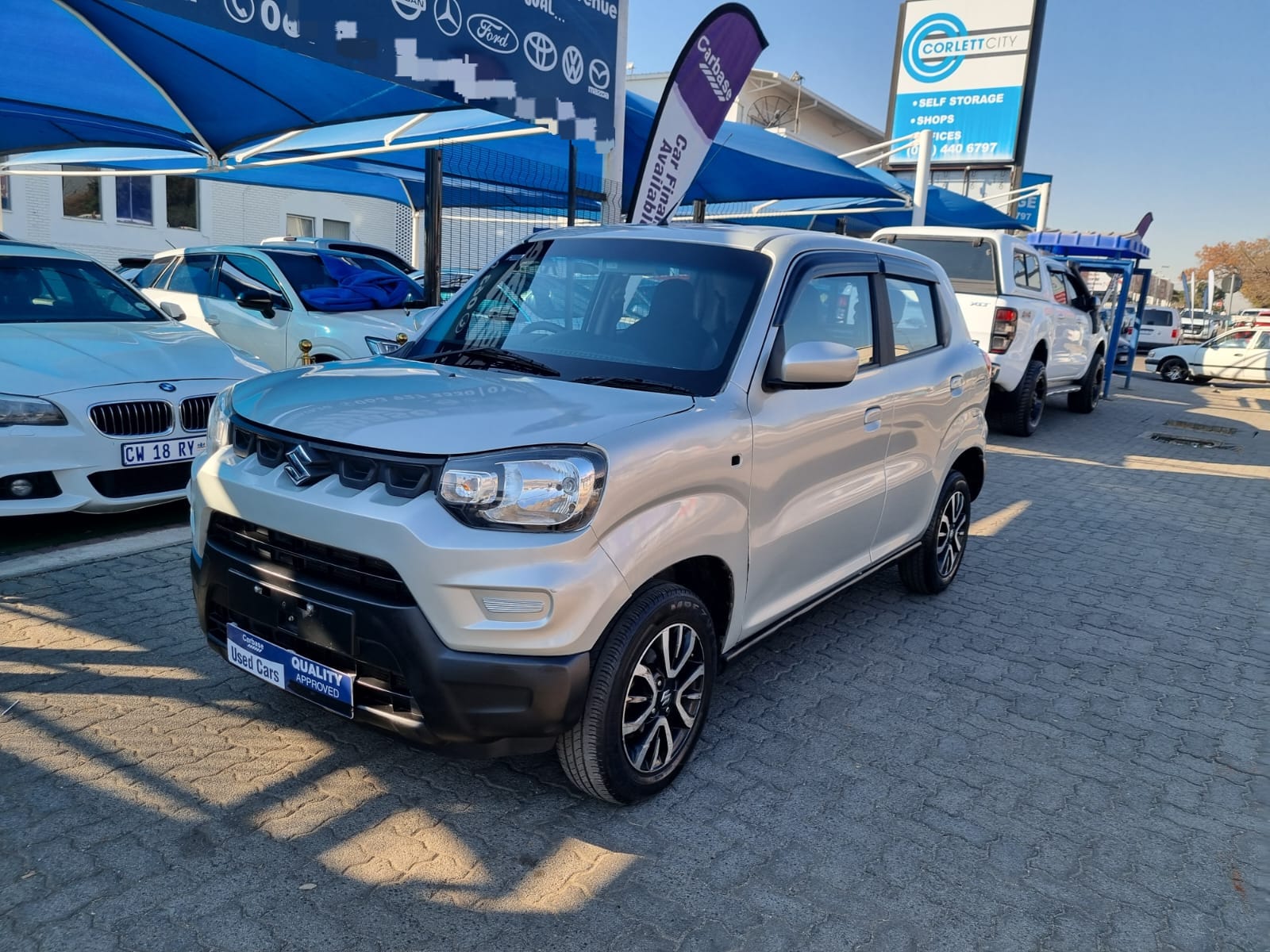 Used 2023 Suzuki S-Presso 1.0 GL manual