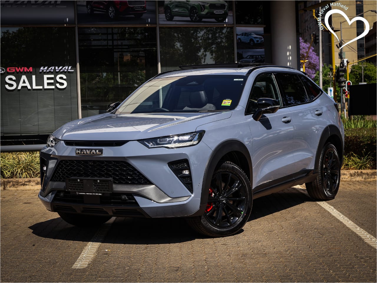 New 2026 Haval H6 GT 2.0GDIT 4WD Super Luxury