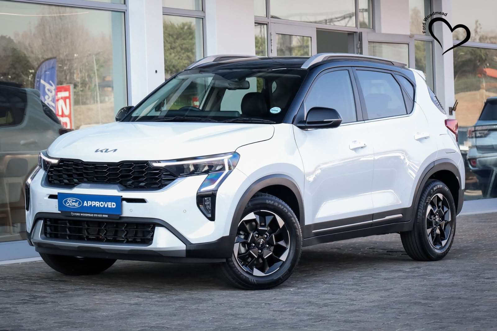 Used 2025 Kia Sonet 1.5 SX