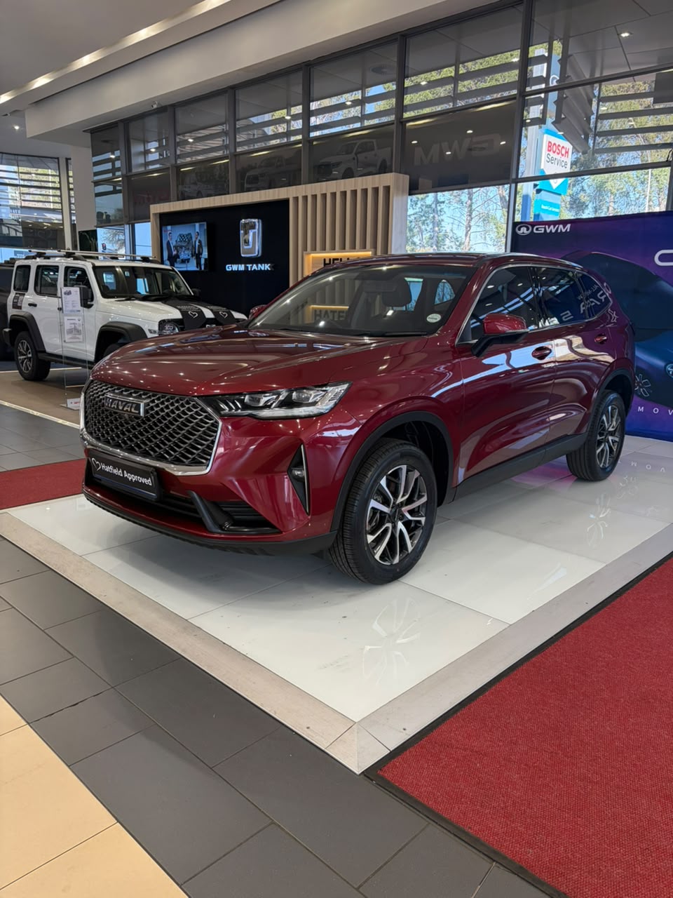 Used 2022 Haval H6 2.0GDIT Premium
