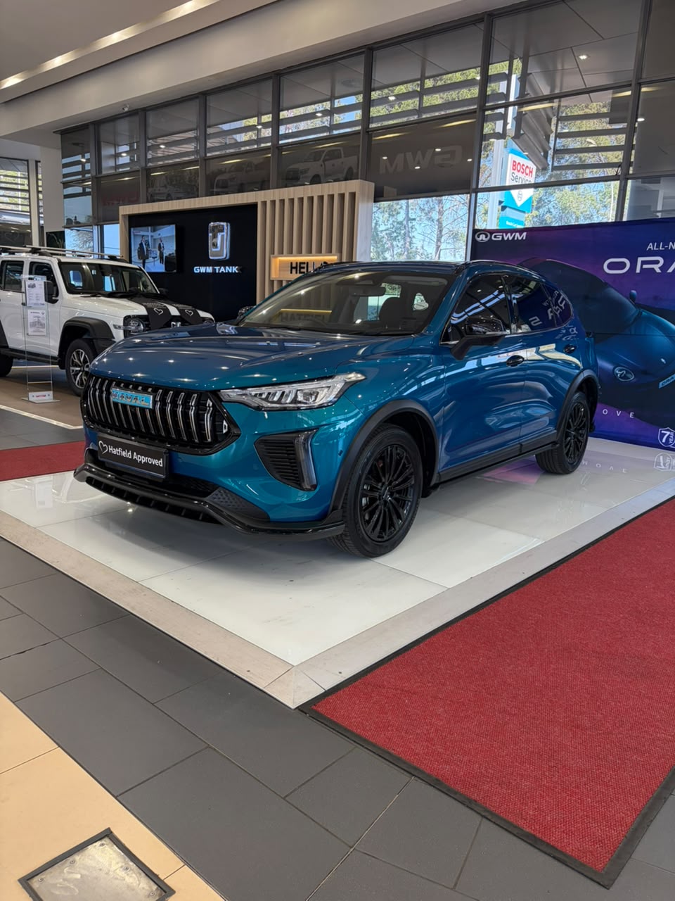 Used 2025 Haval Jolion Pro 1.5 HEV Ultra Luxury