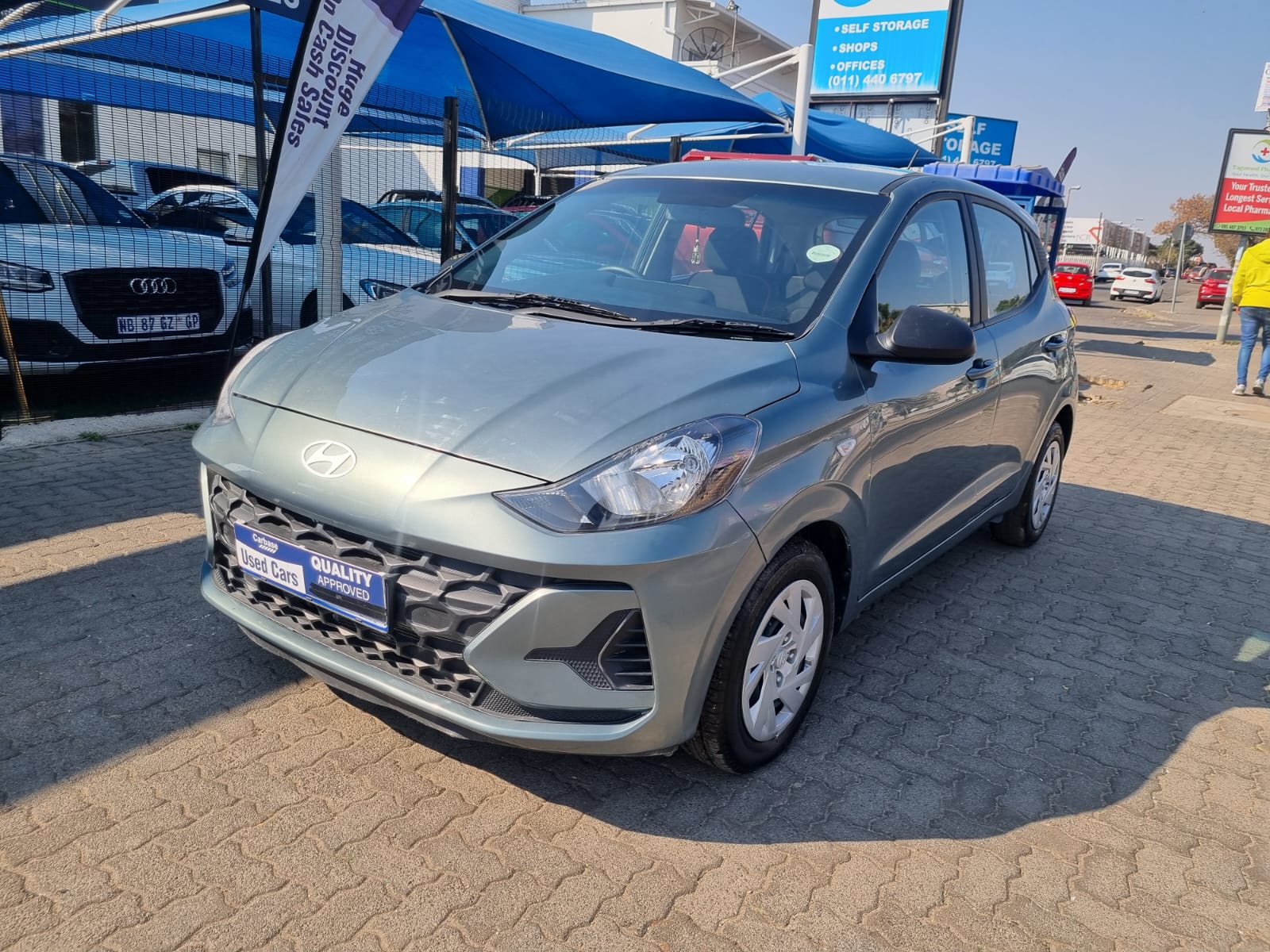 Used 2024 Hyundai Grand i10 1.0 Motion