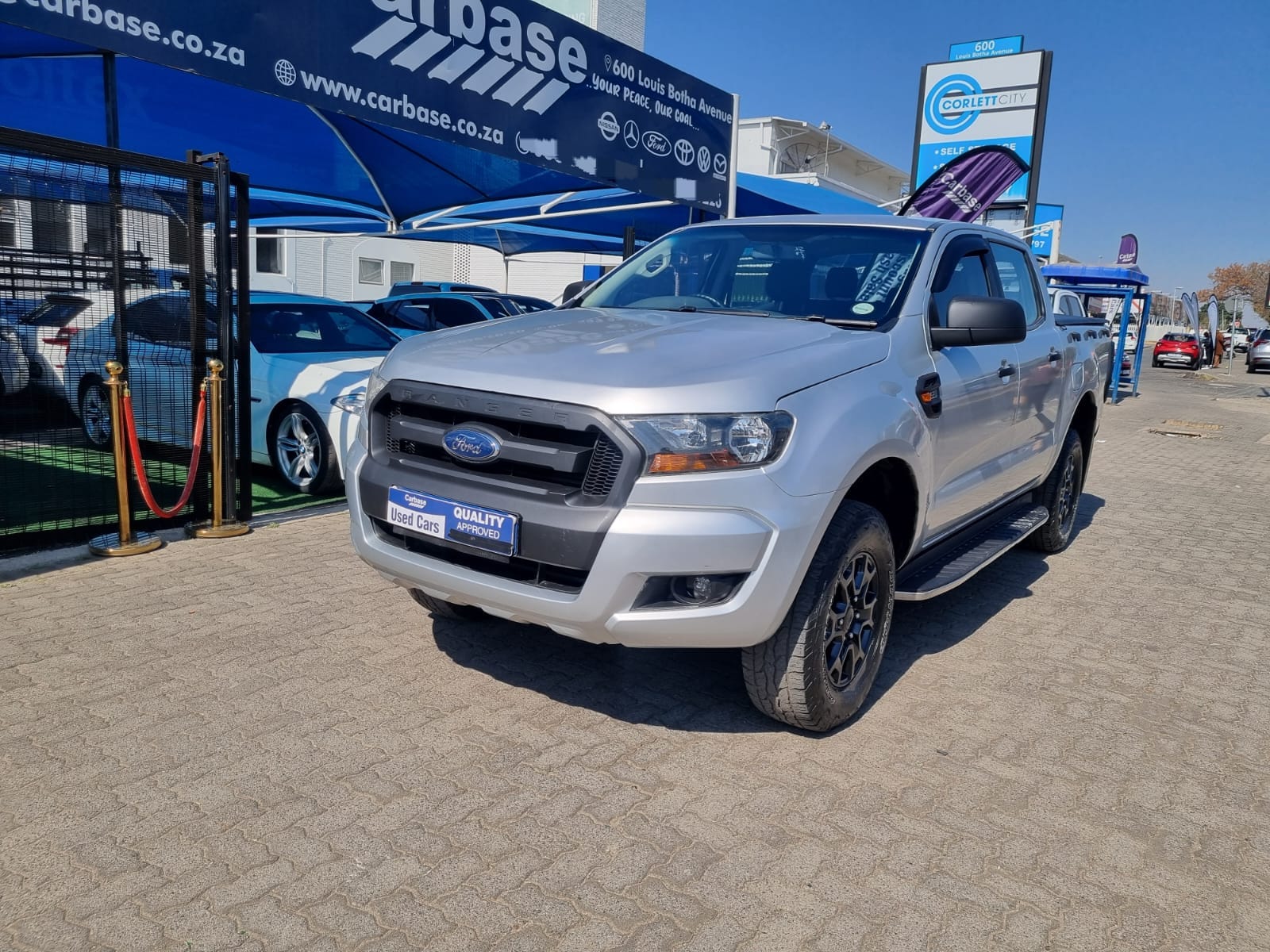Used 2017 Ford Ranger 3.0TDCi Hi-trail XLT