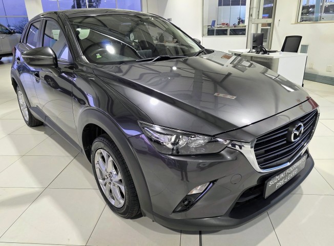 Used 2020 Mazda CX-3 2.0 Dynamic