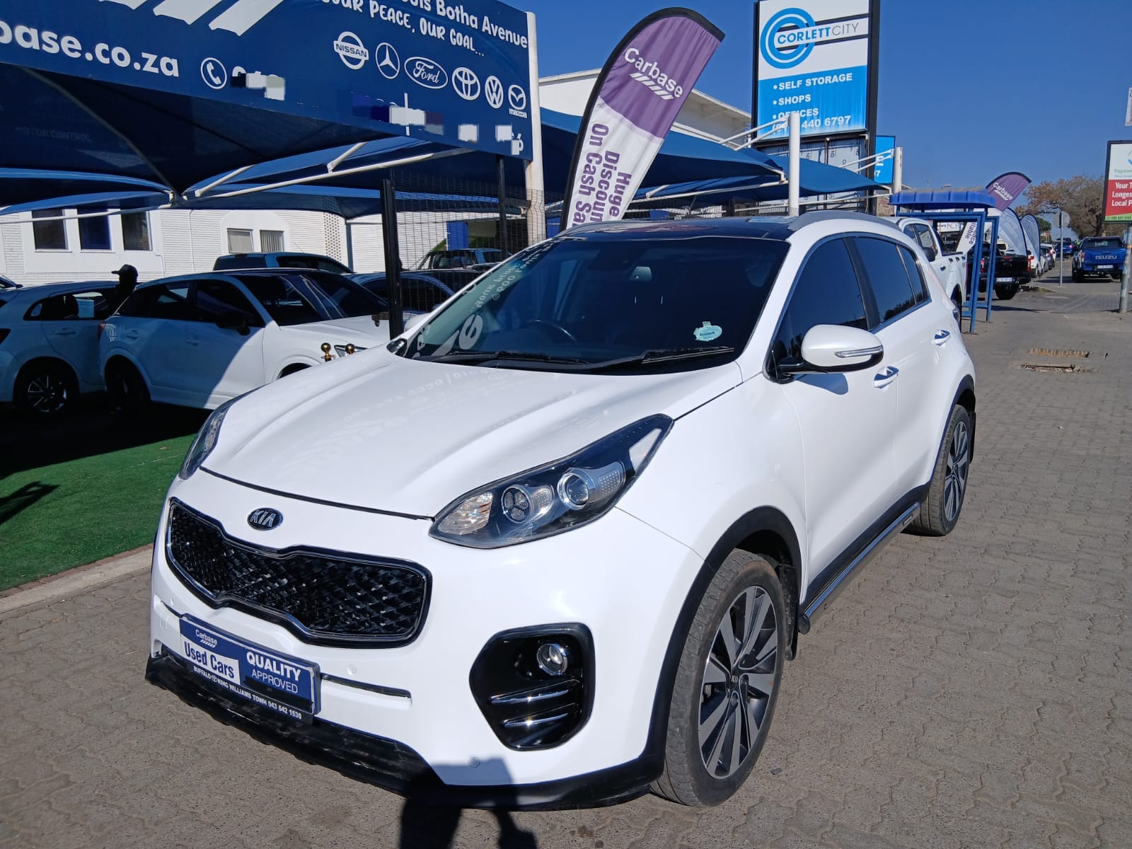 Used Kia Sportage 2.0 Ignite