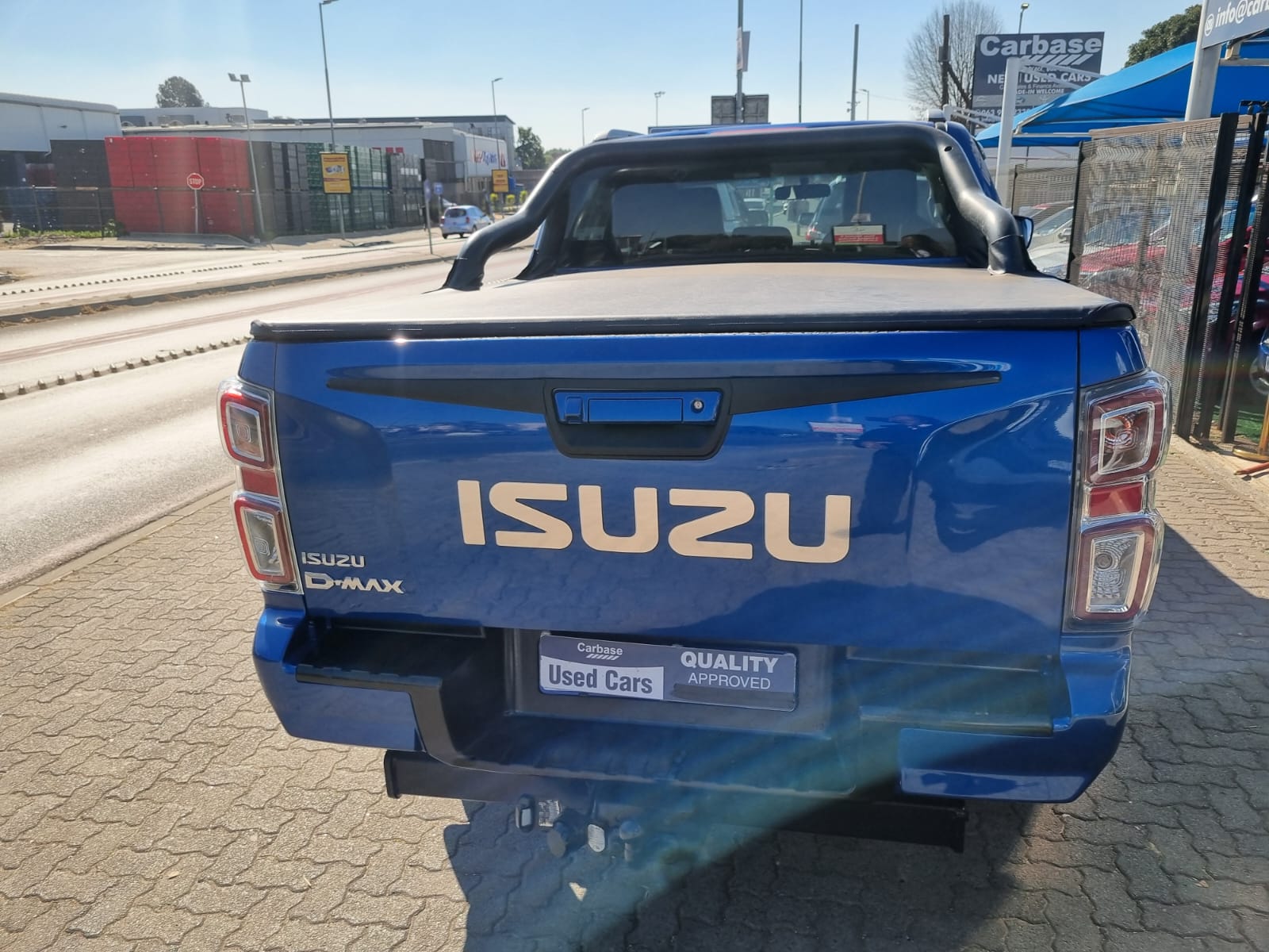 Used 2022 Isuzu D-Max 3.0TD double cab LSE (No Radar)
