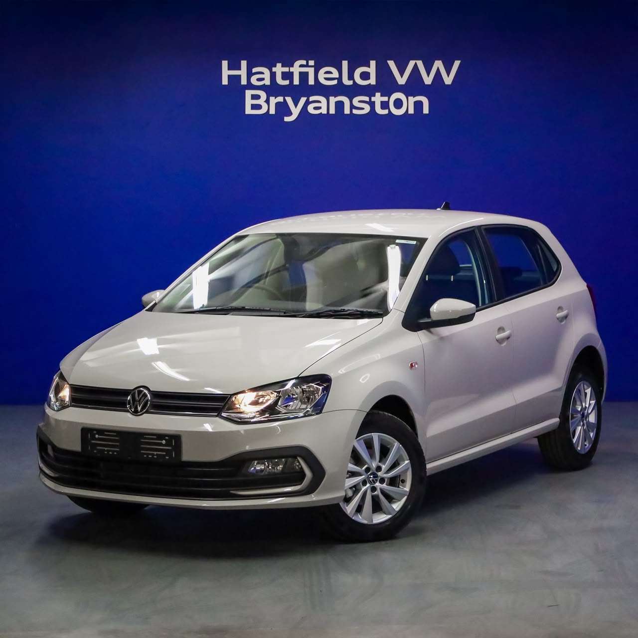 New 2026 Volkswagen Polo Vivo hatch 1.6 Life