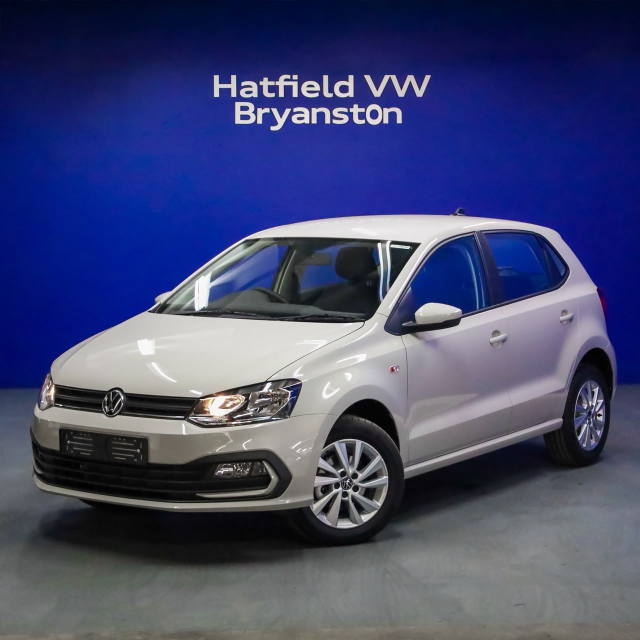 New 2026 Volkswagen Polo Vivo hatch 1.6 Life