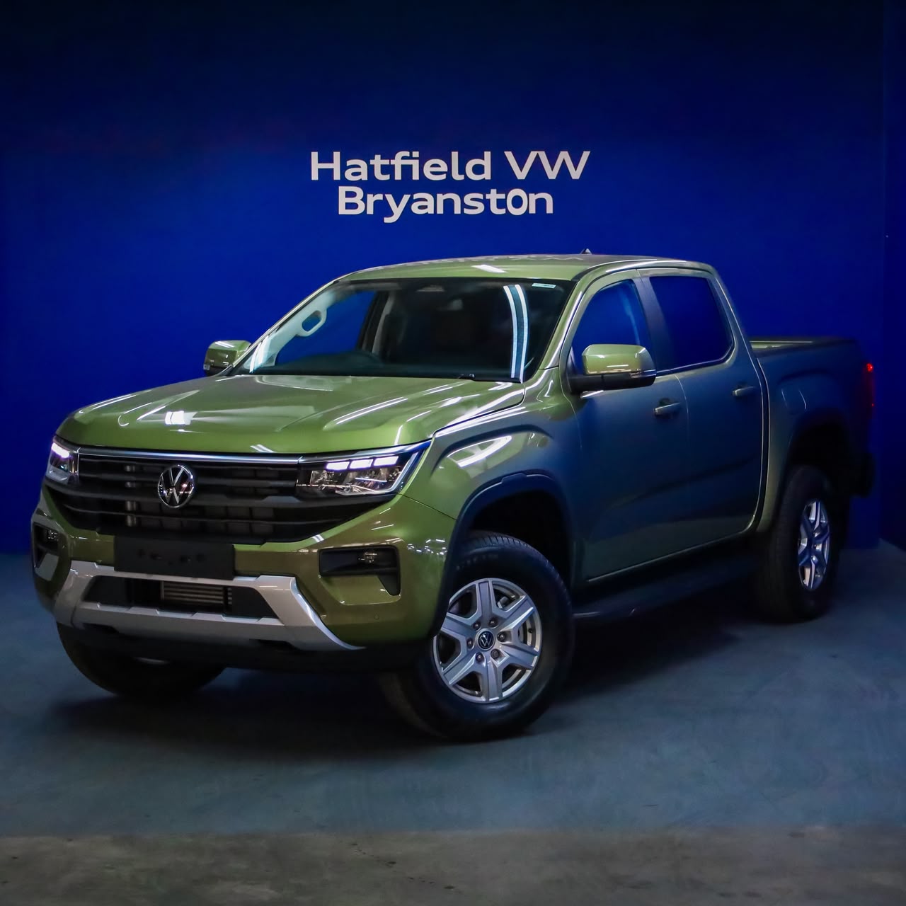 New 2026 Volkswagen Amarok 2.0TDI double cab Life