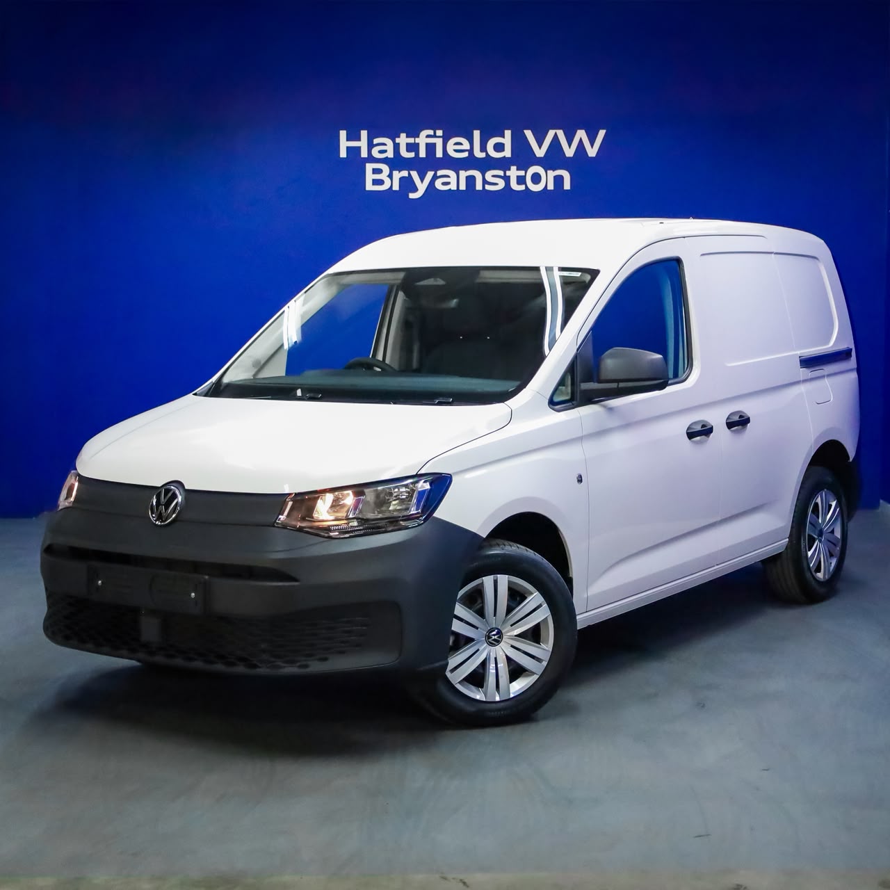 New 2026 Volkswagen Caddy Cargo 1.6 panel van