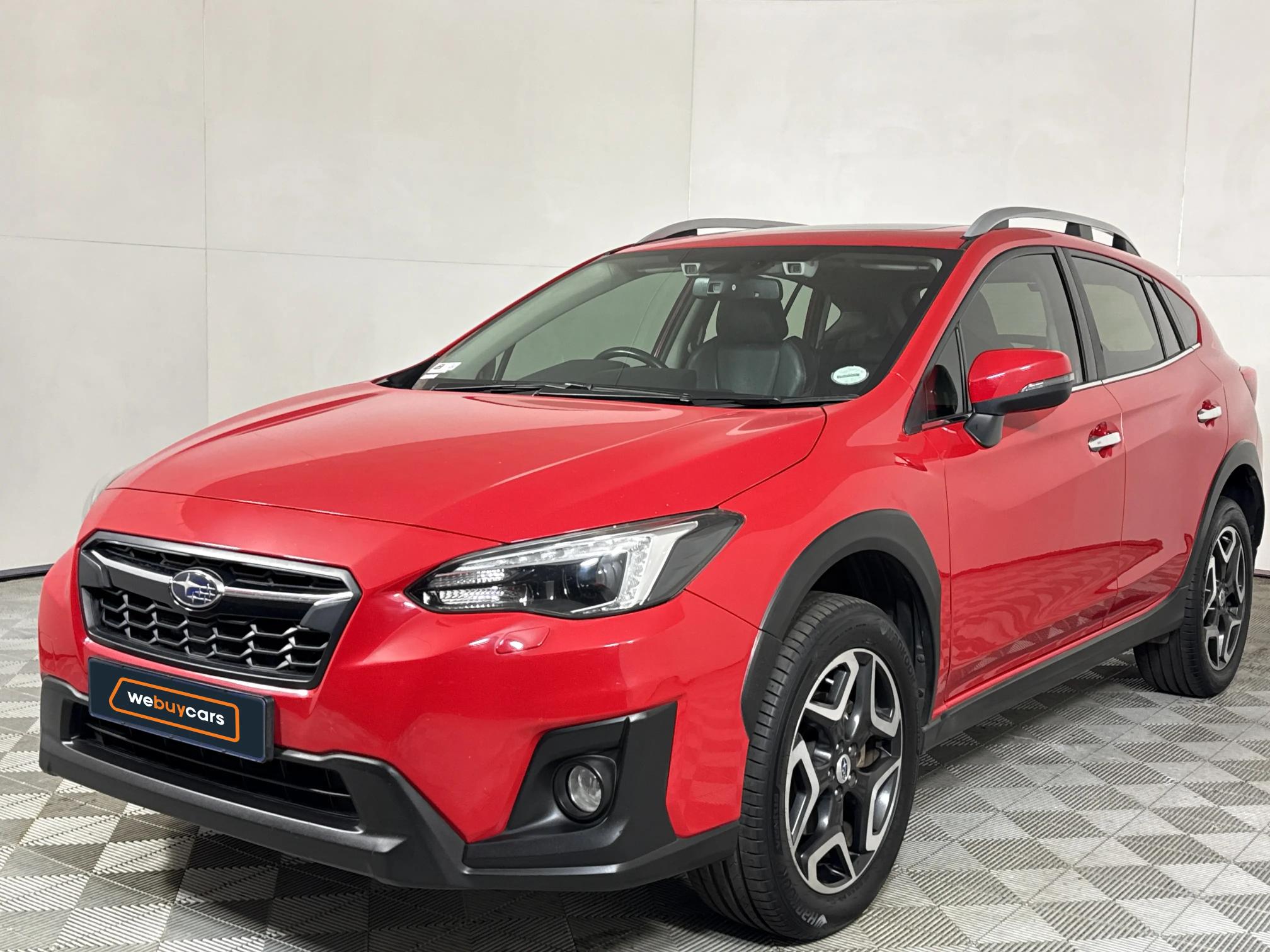 Used 2018 Subaru XV 2.0i S ES