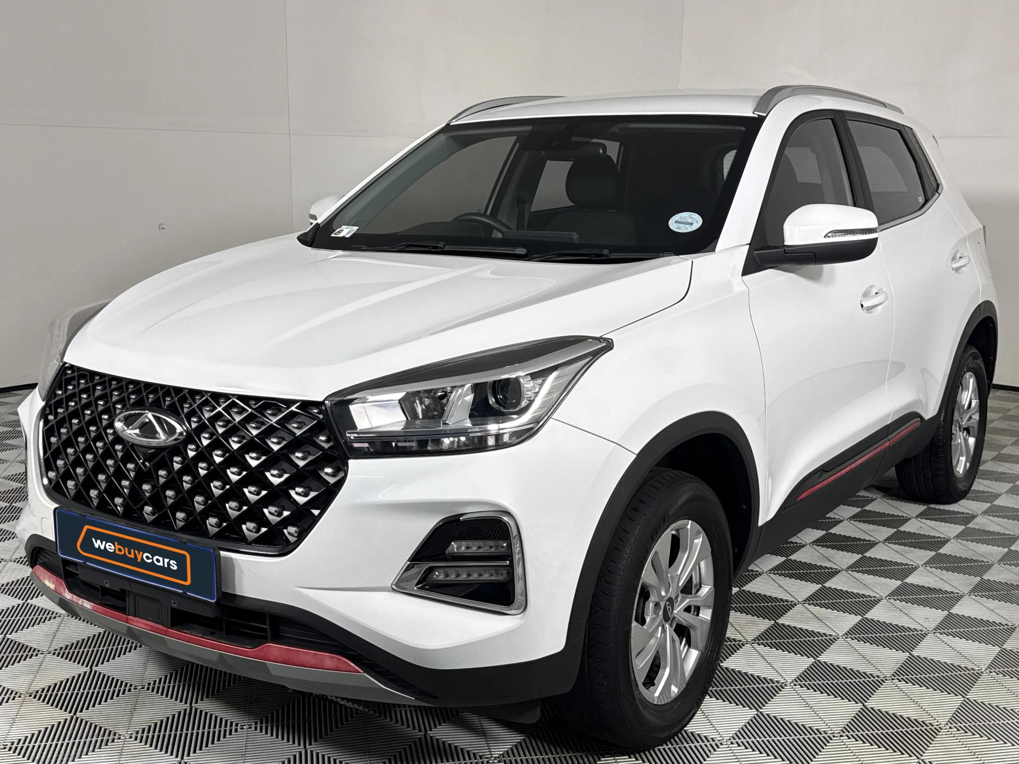 Used 2022 Chery Tiggo 4 Pro 1.5 Urban