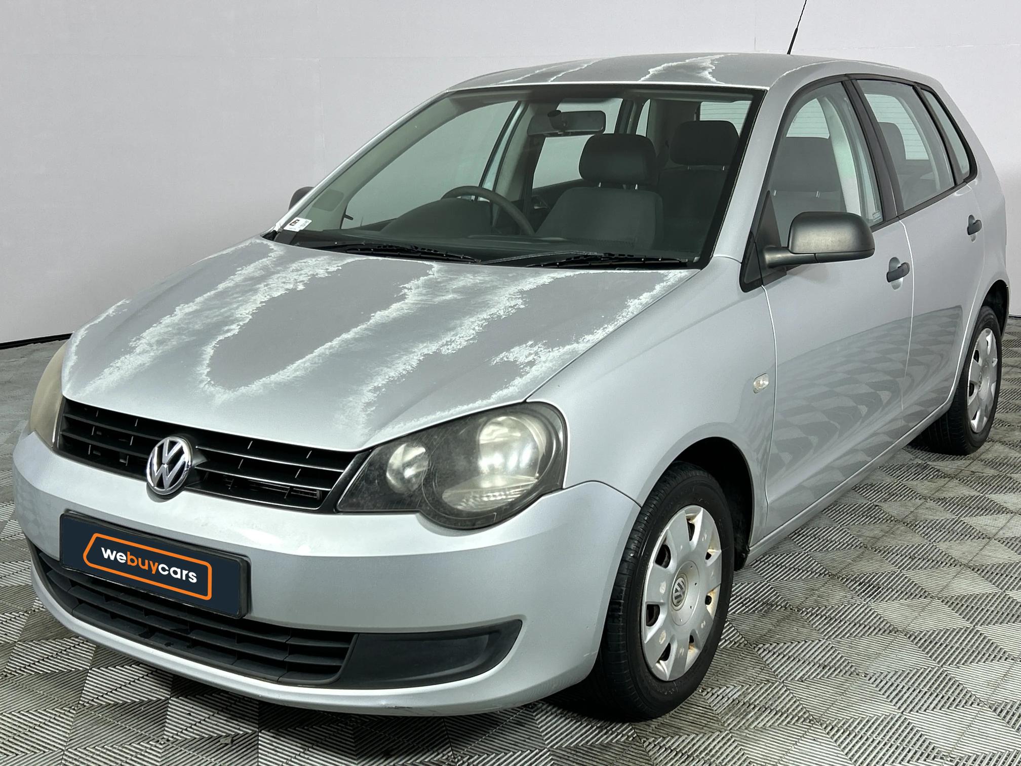 Used 2011 Volkswagen Polo Vivo 5-door 1.4