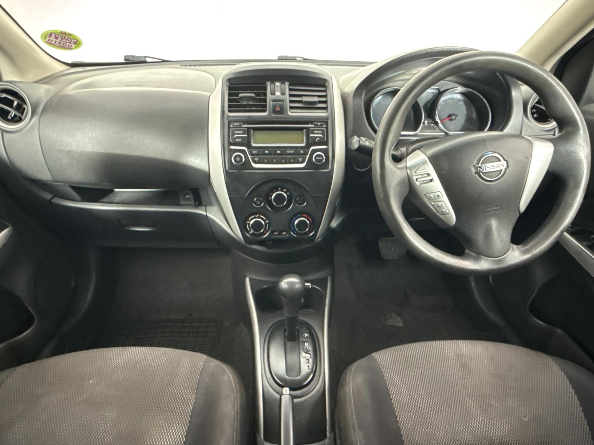 Used 2019 Nissan Almera 1.5 Acenta auto