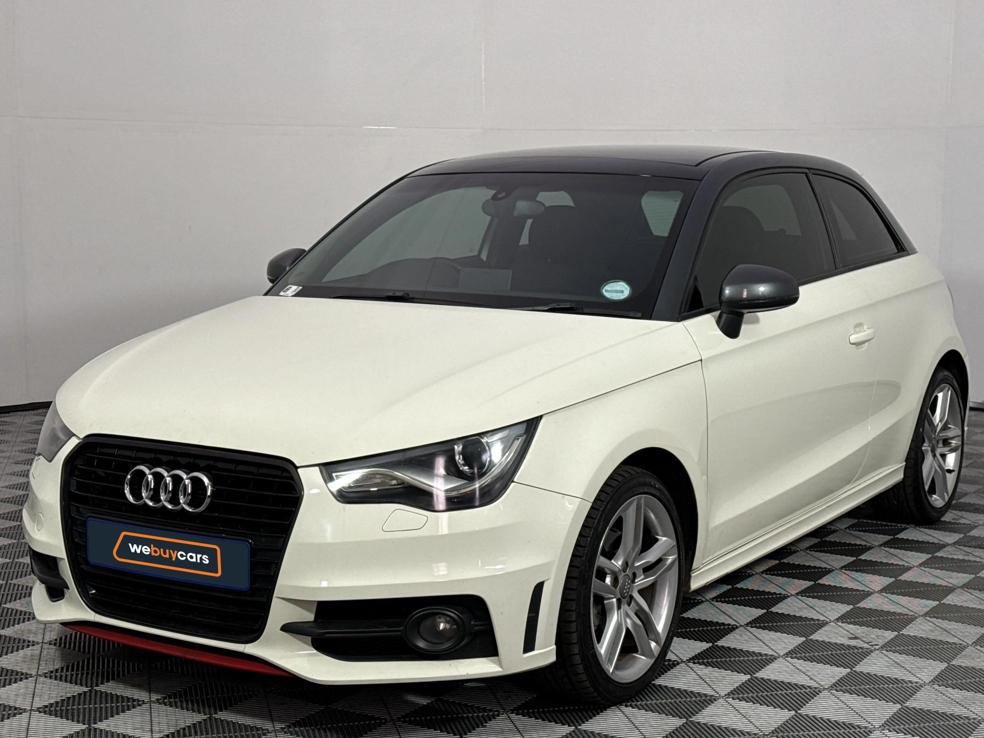 Used 2012 Audi A1 3-door 1.4TFSI S-line