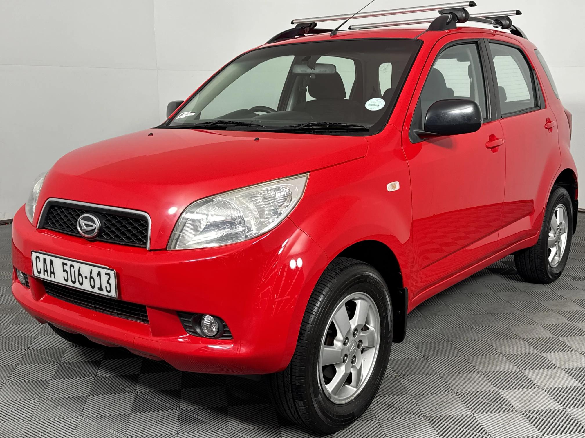 Used 2007 Daihatsu Terios 1.5 4x4