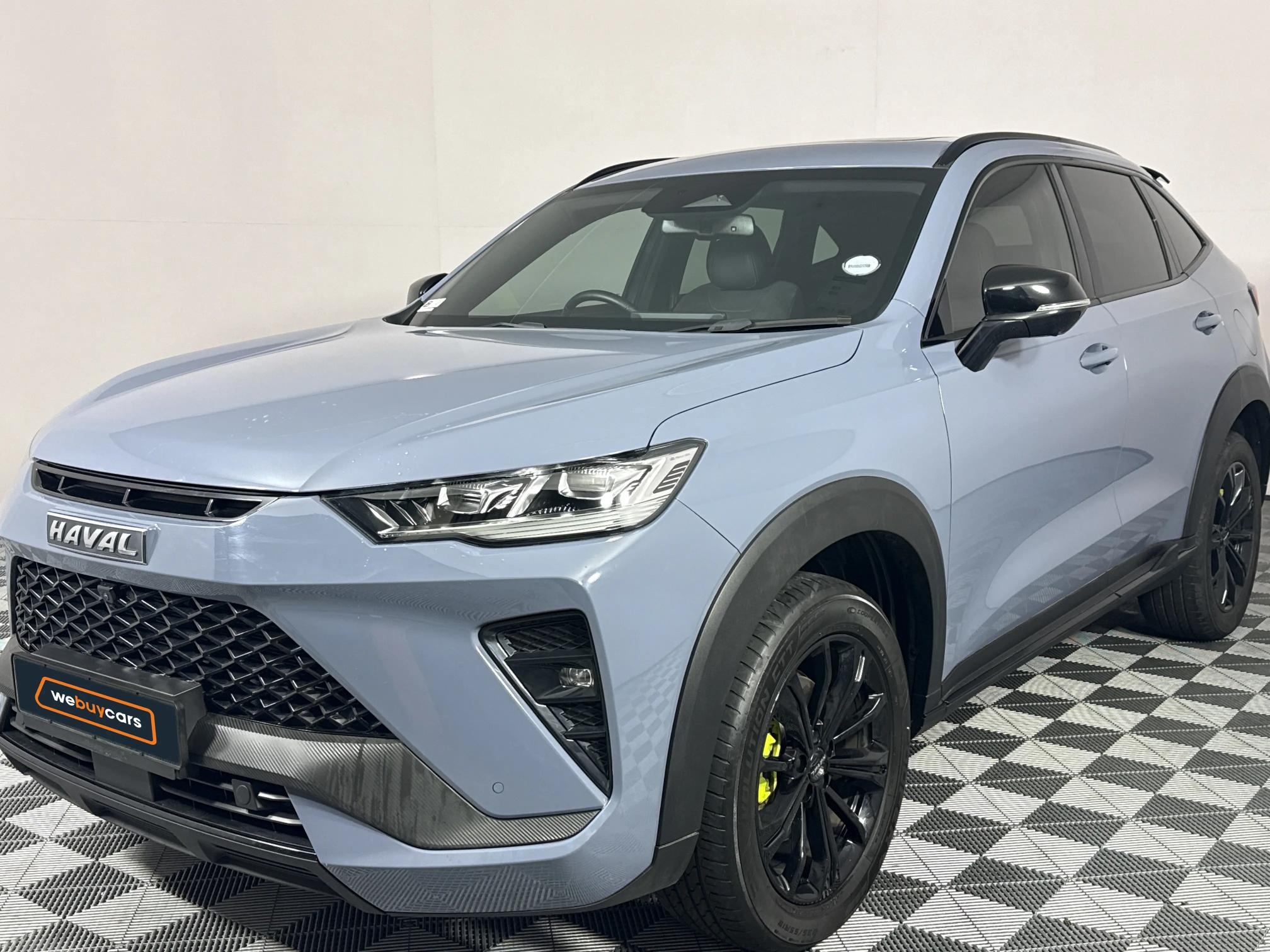 Used 2024 Haval H6 GT 2.0GDIT 4WD Super Luxury