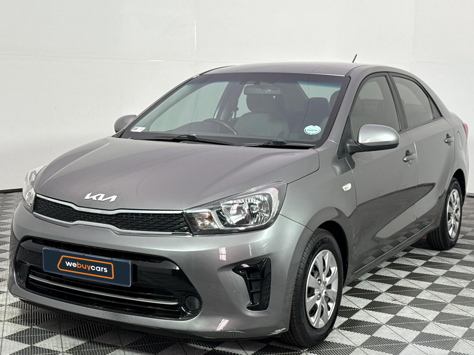 Used 2022 Kia Pegas 1.4 LX