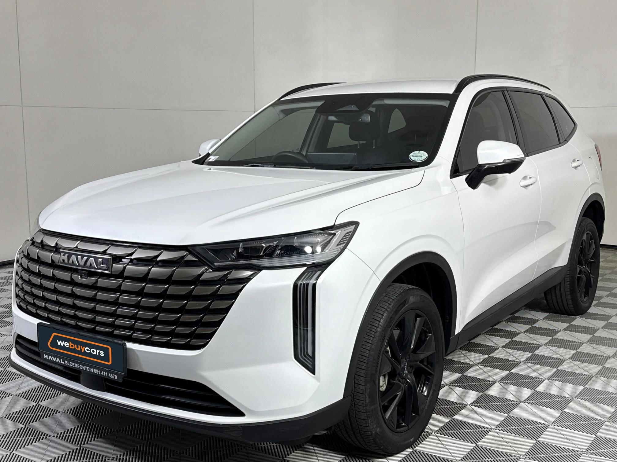 Used 2025 Haval H6 2.0T Luxury