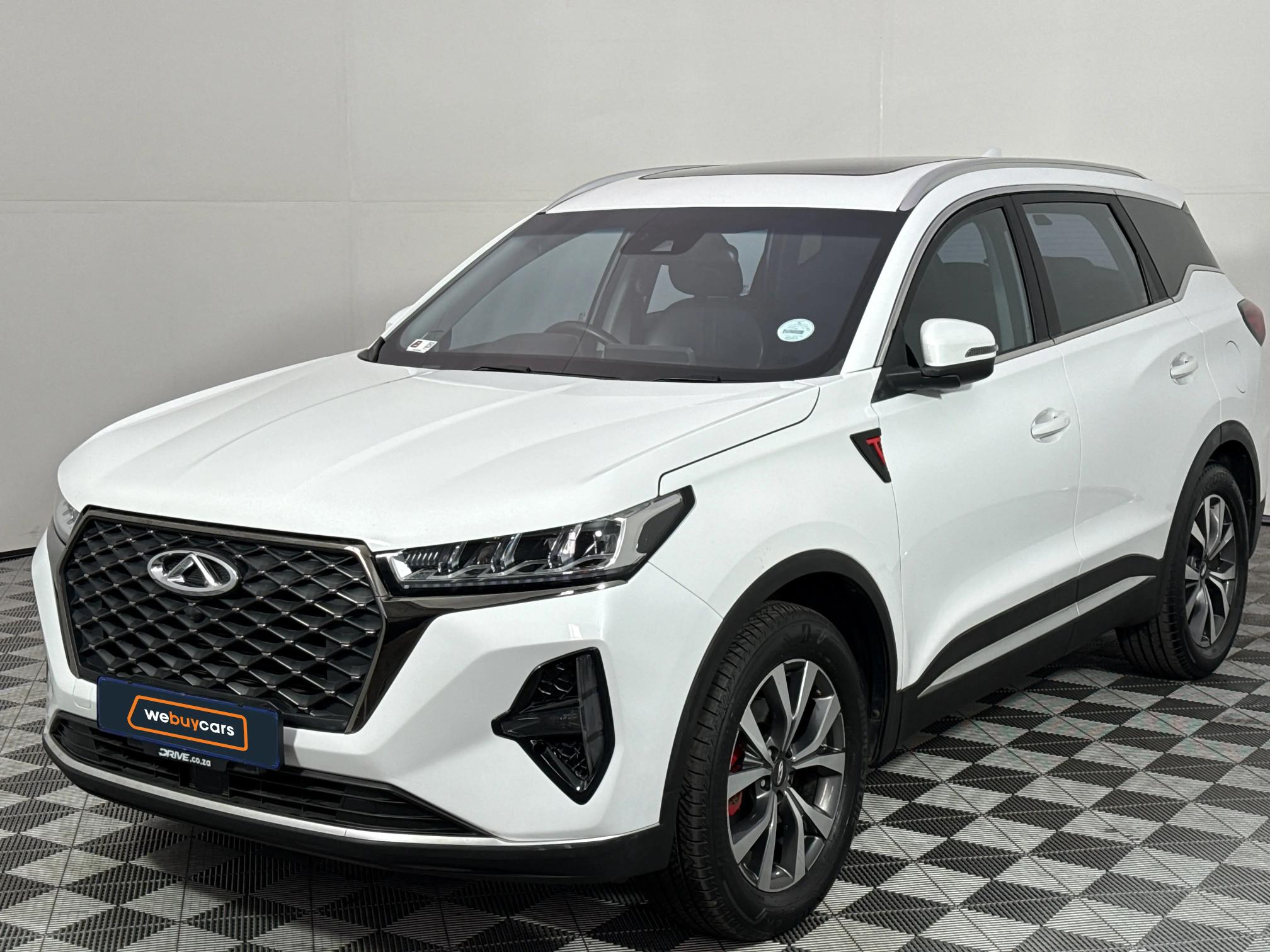 Used 2023 Chery Tiggo 7 Pro 1.5T Executive