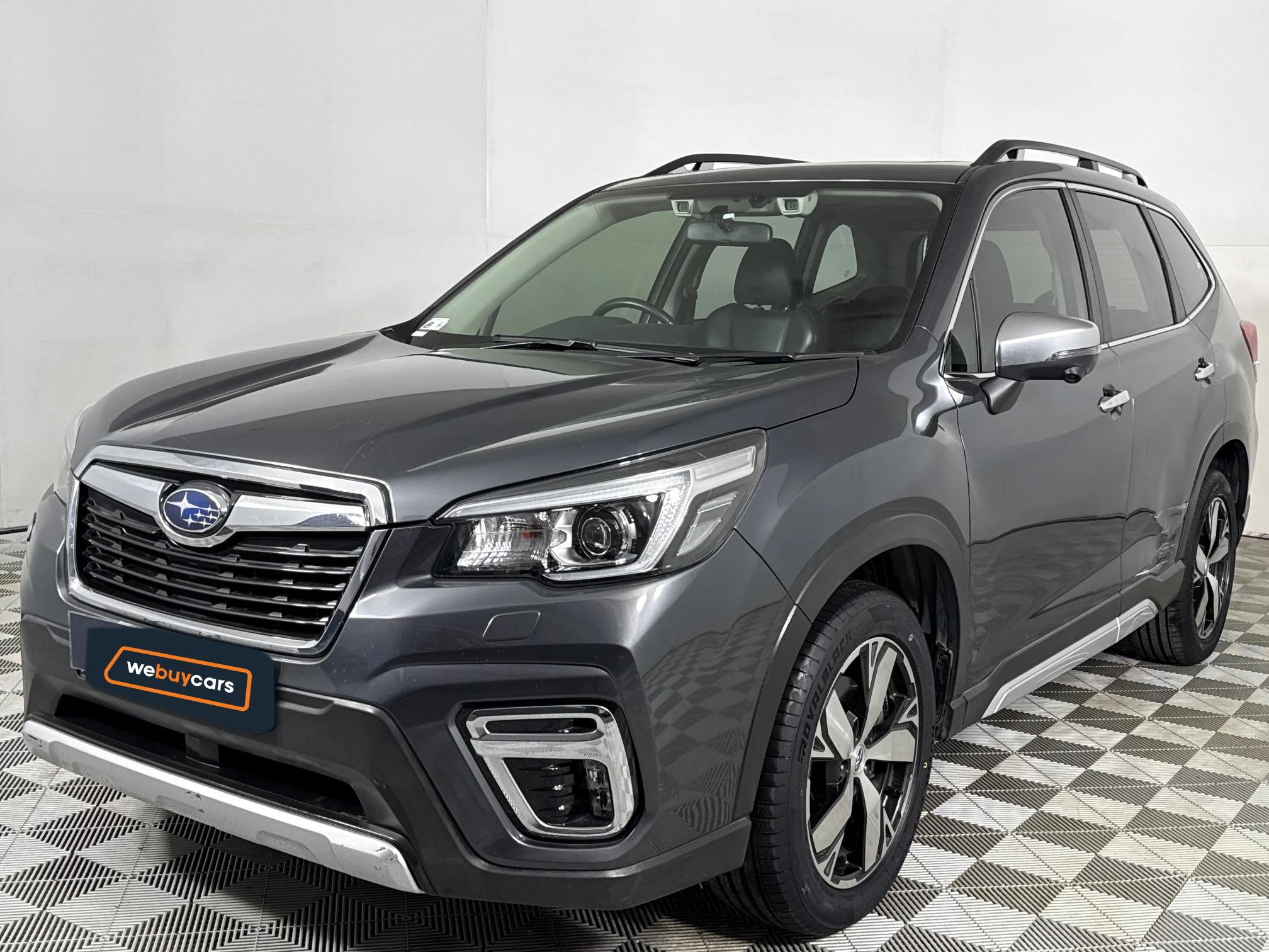 Used 2020 Subaru Forester 2.0i S ES