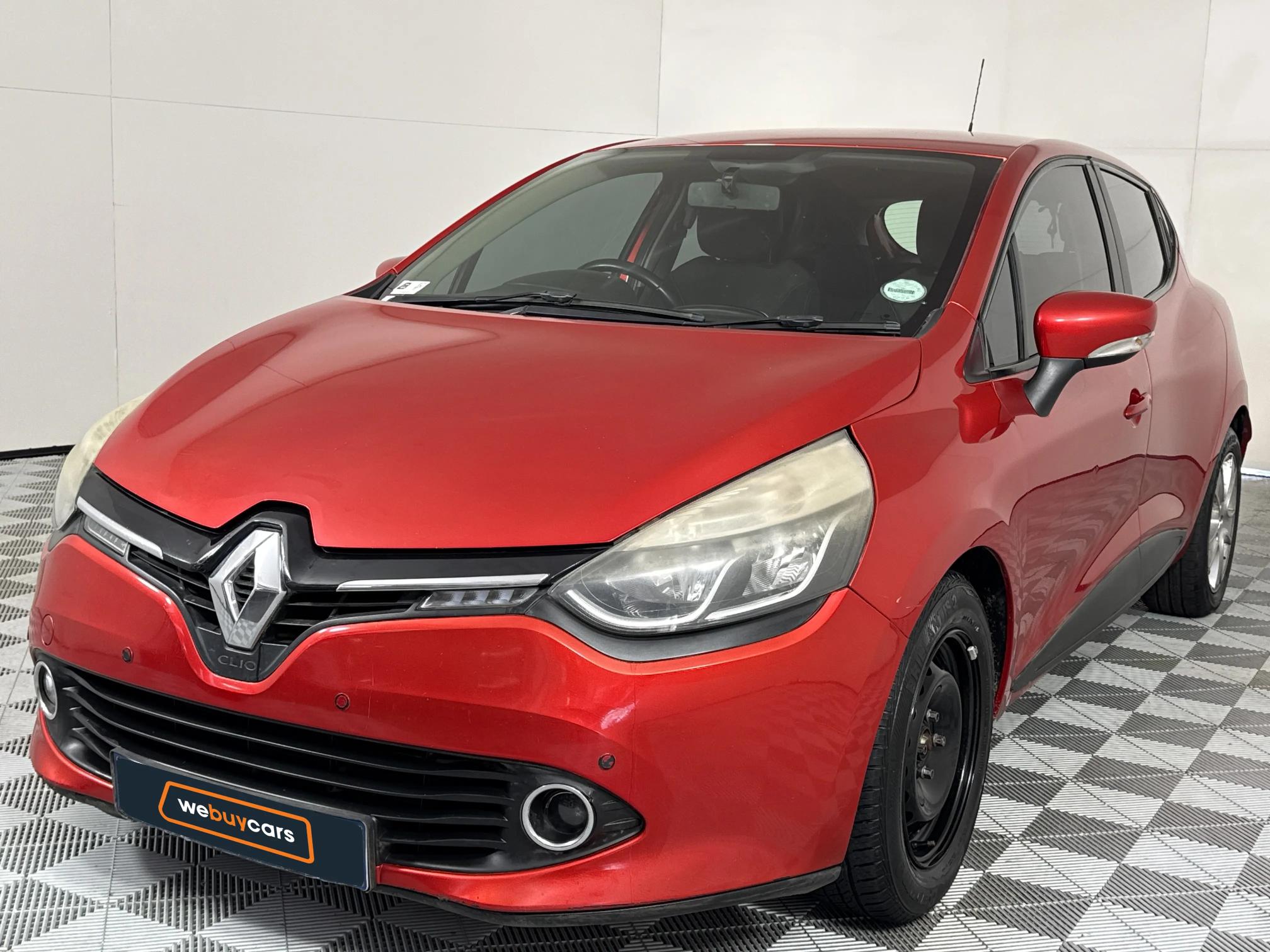 Used 2016 Renault Clio 66kW turbo Expression