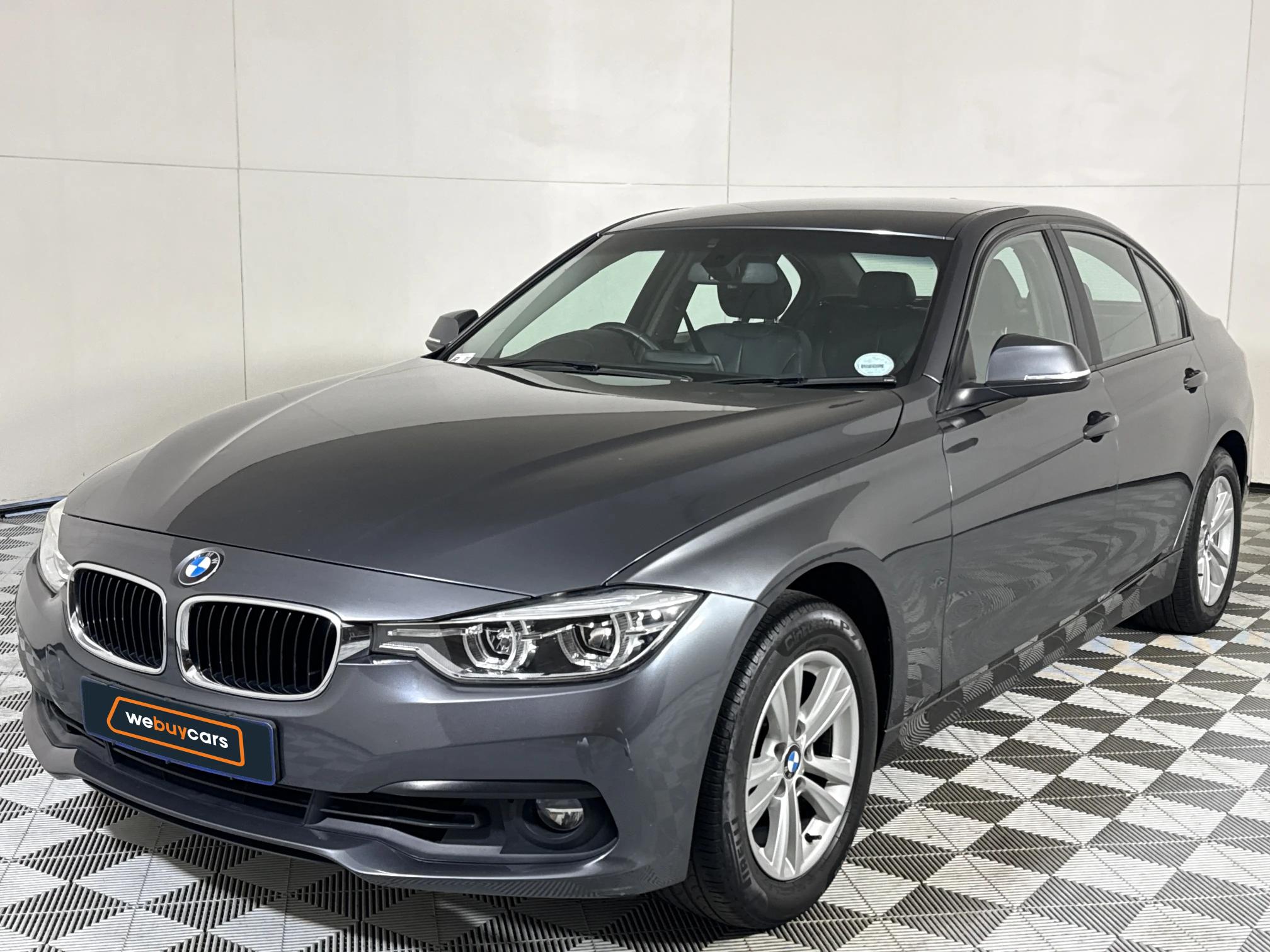 Used 2019 BMW 3 Series 320i sports-auto